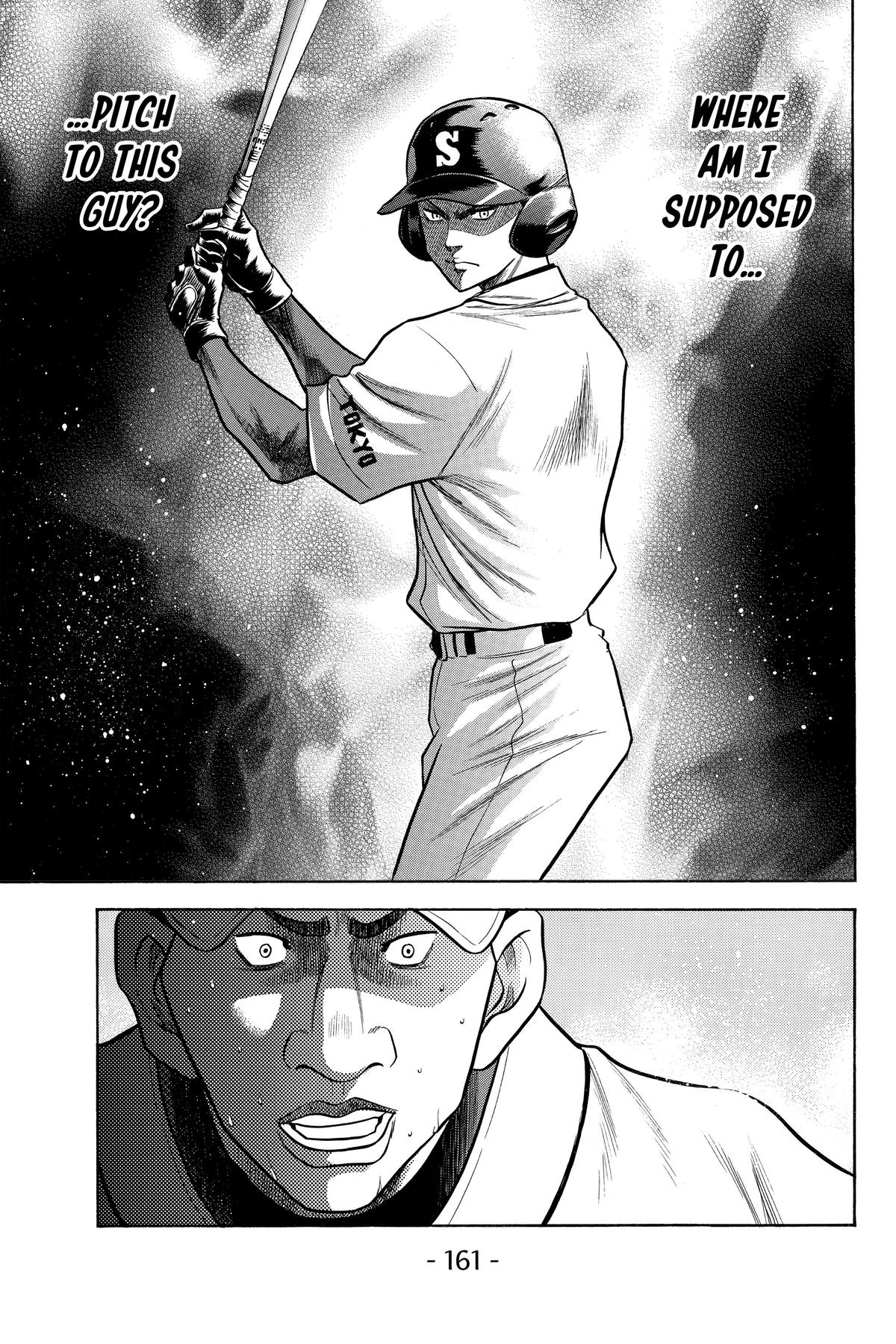Read Ace of the Diamond Manga Online