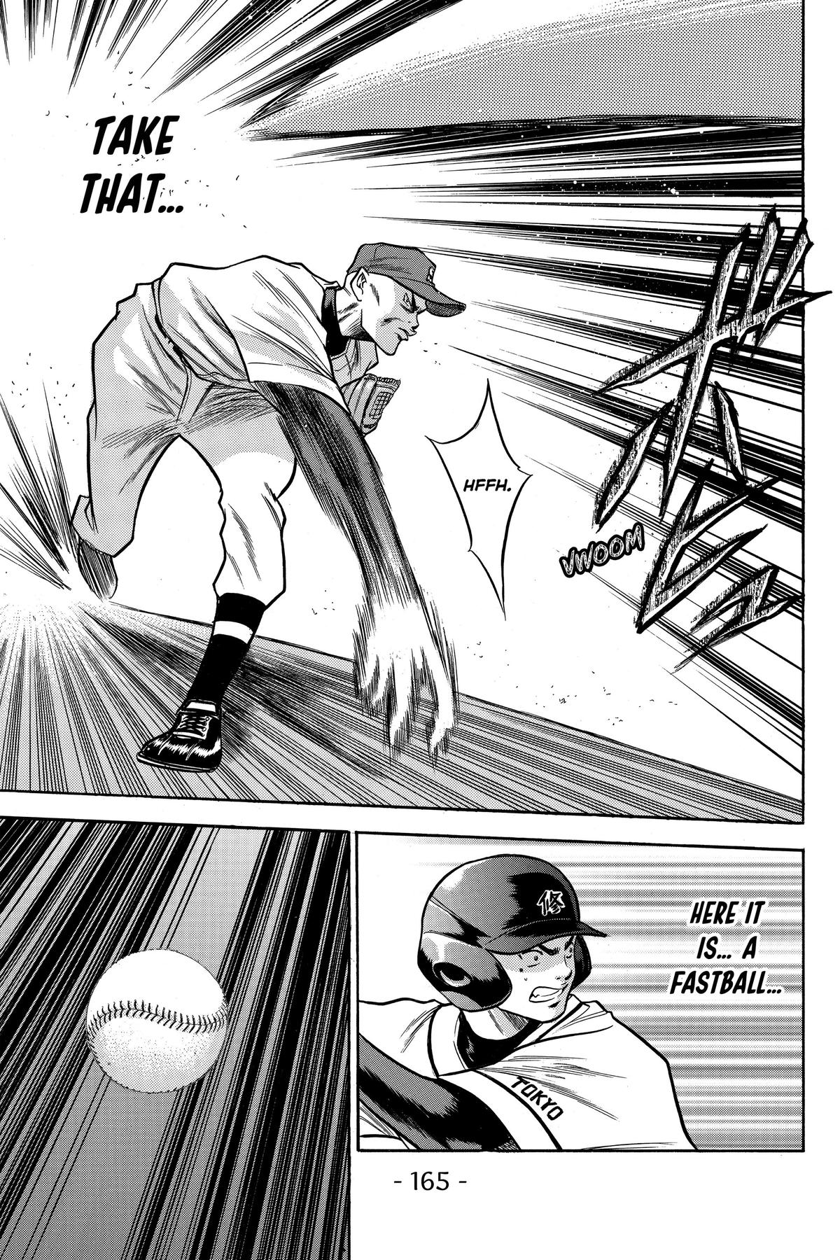 Read Ace of the Diamond Manga Online