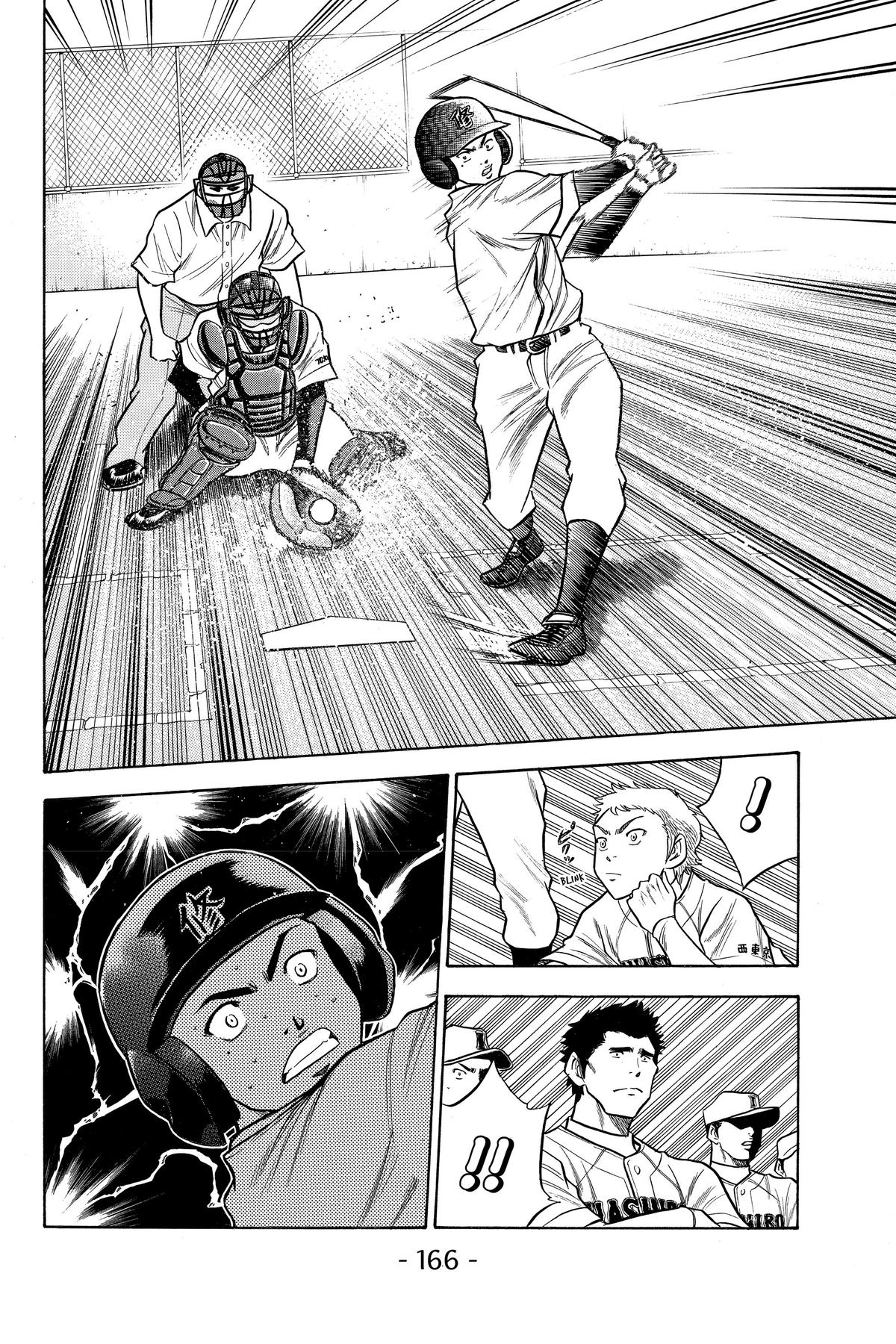 Read Ace of the Diamond Manga Online