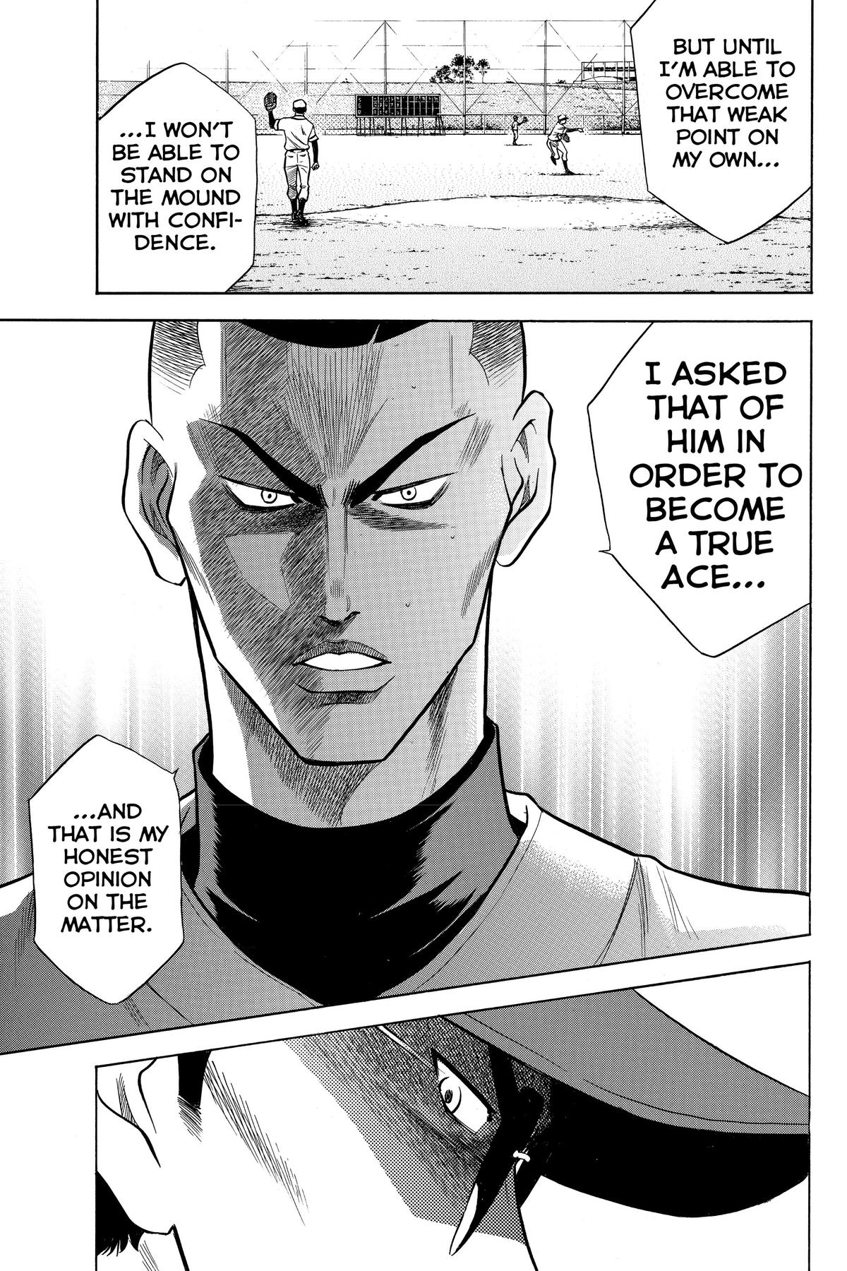 Read Ace of the Diamond Manga Online