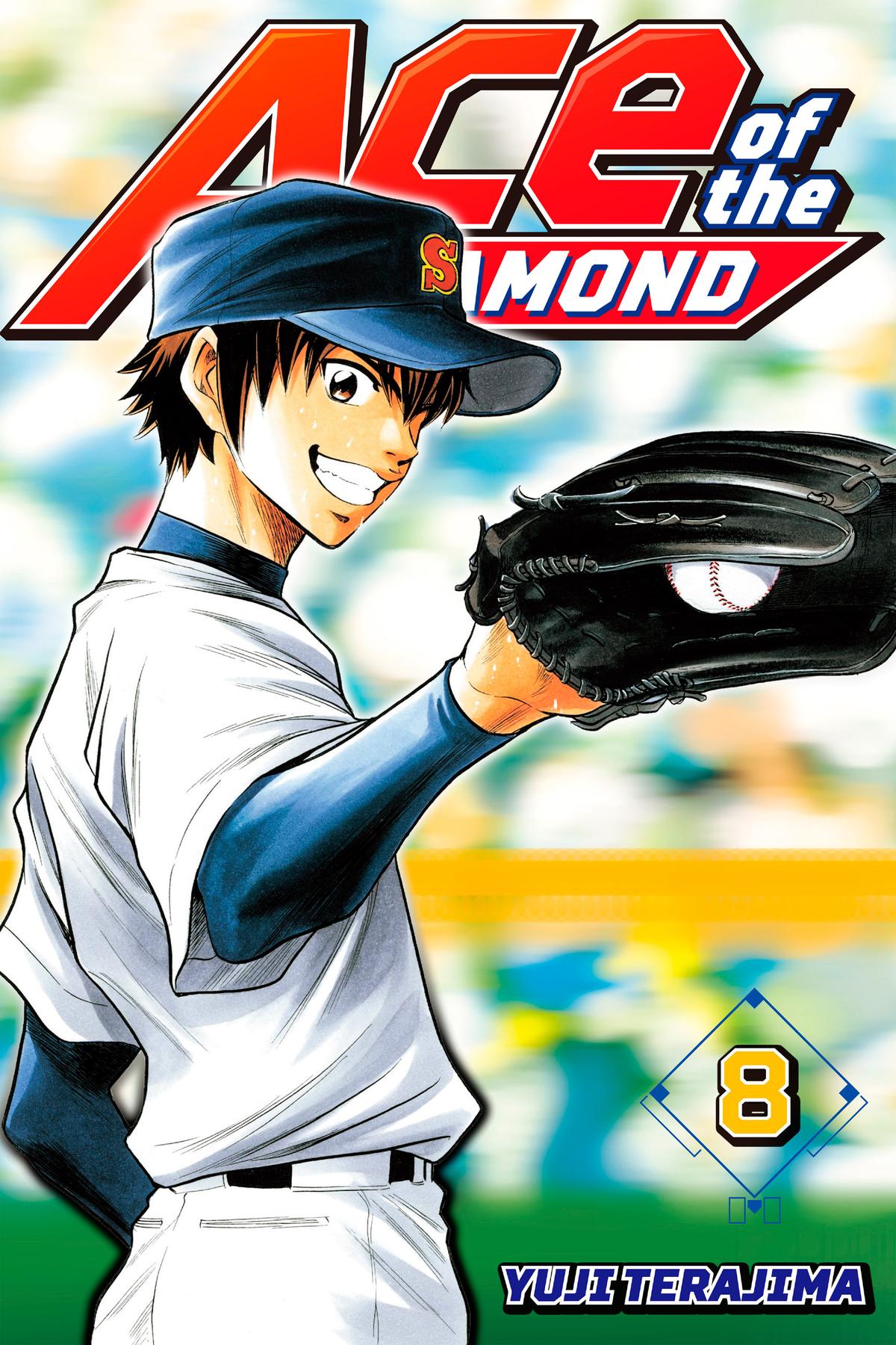 Read Ace of the Diamond Manga Online