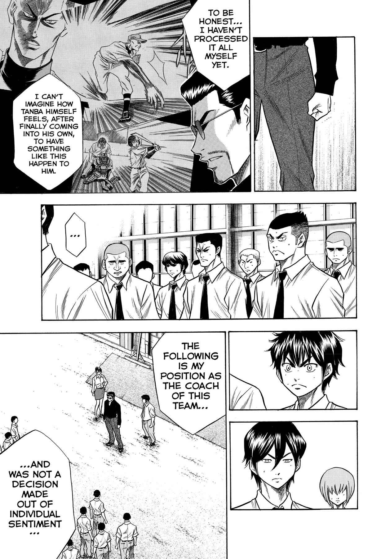 Read Ace of the Diamond Manga Online