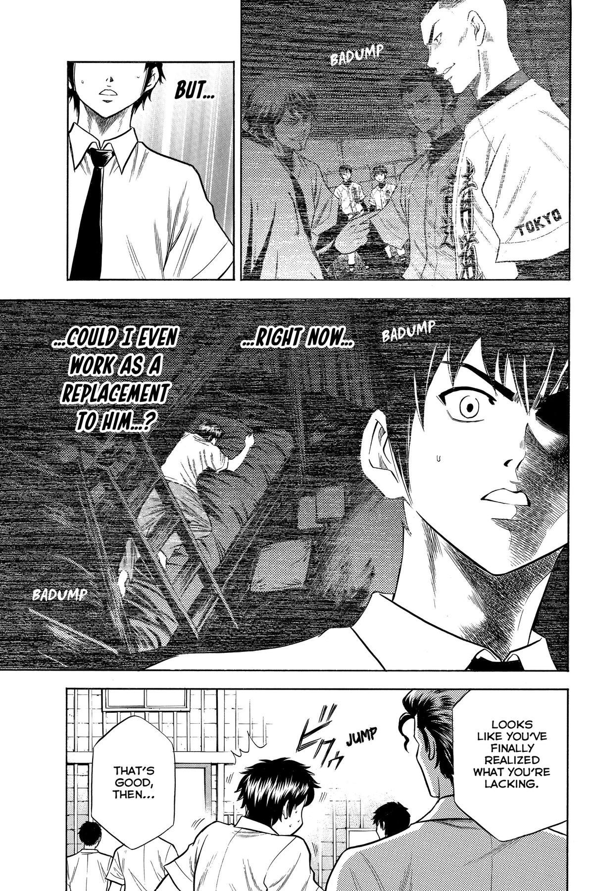 Read Ace of the Diamond Manga Online