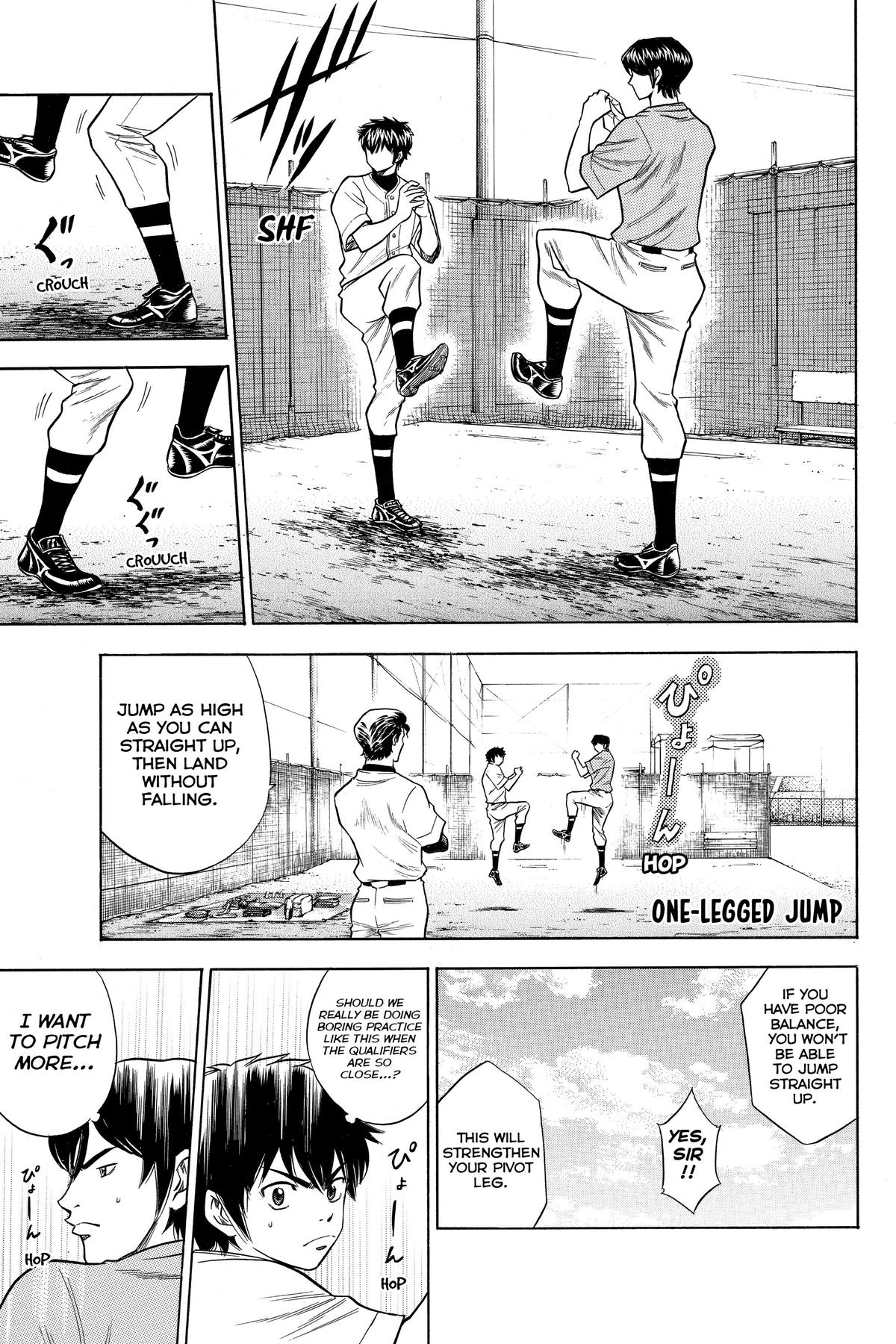 Read Ace of the Diamond Manga Online