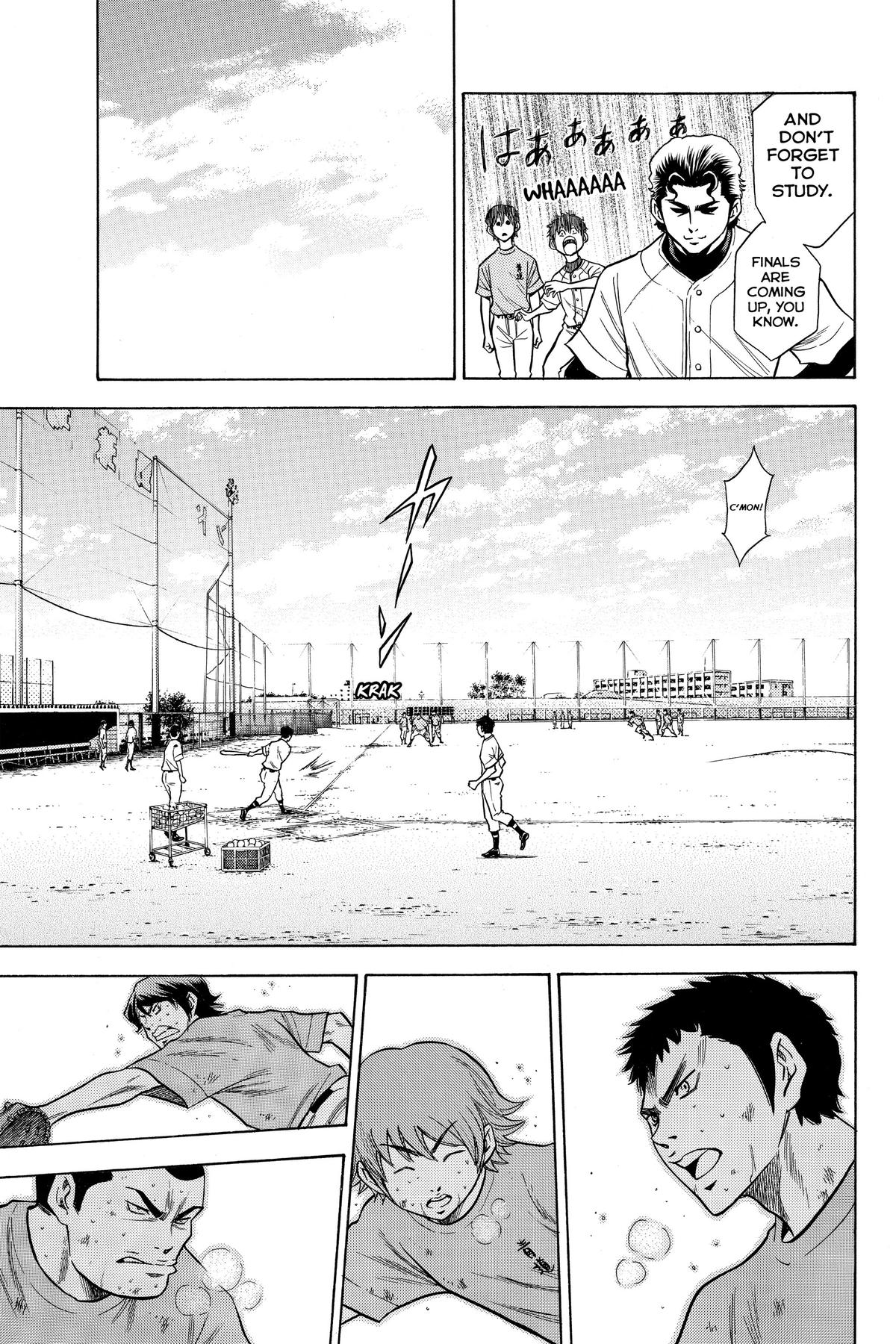 Read Ace of the Diamond Manga Online