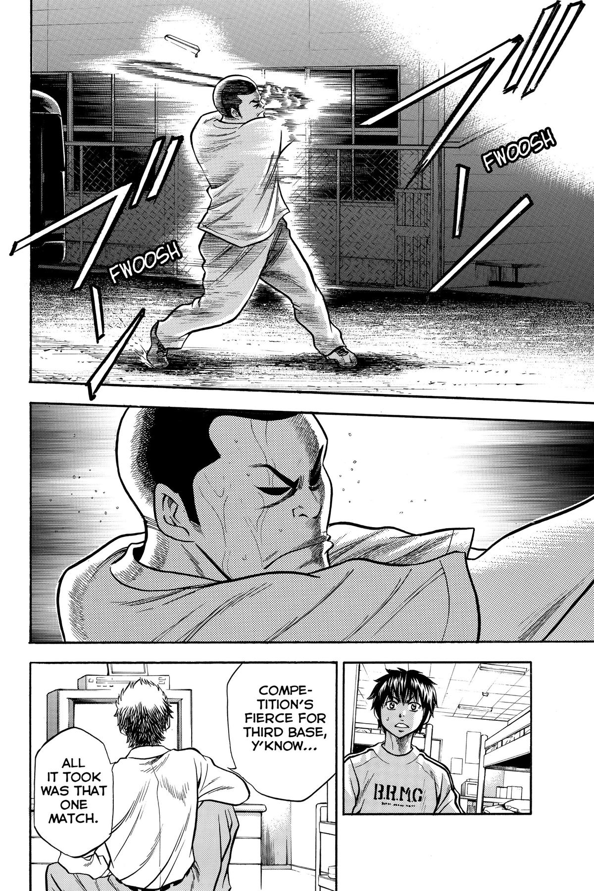 Read Ace of the Diamond Manga Online