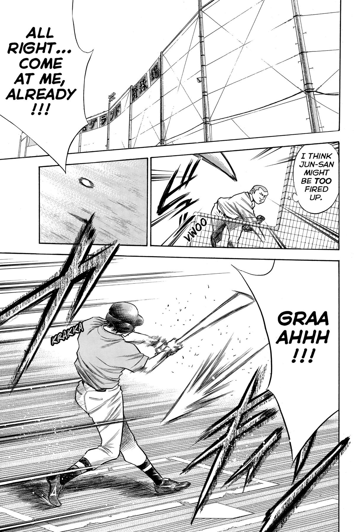Read Ace of the Diamond Manga Online