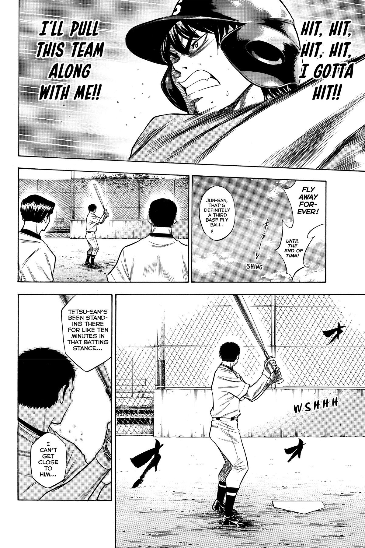 Read Ace of the Diamond Manga Online