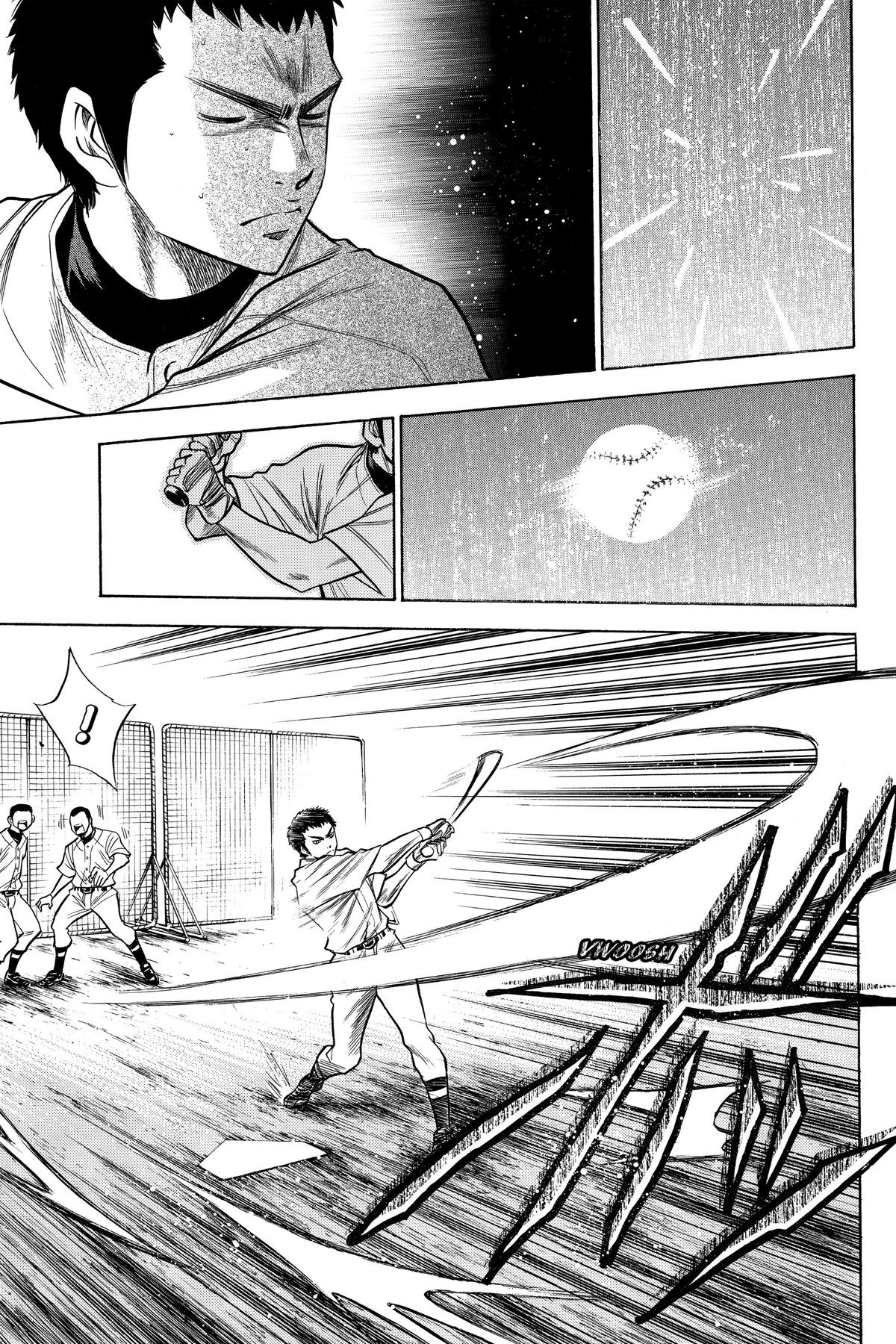 Read Ace of the Diamond Manga Online