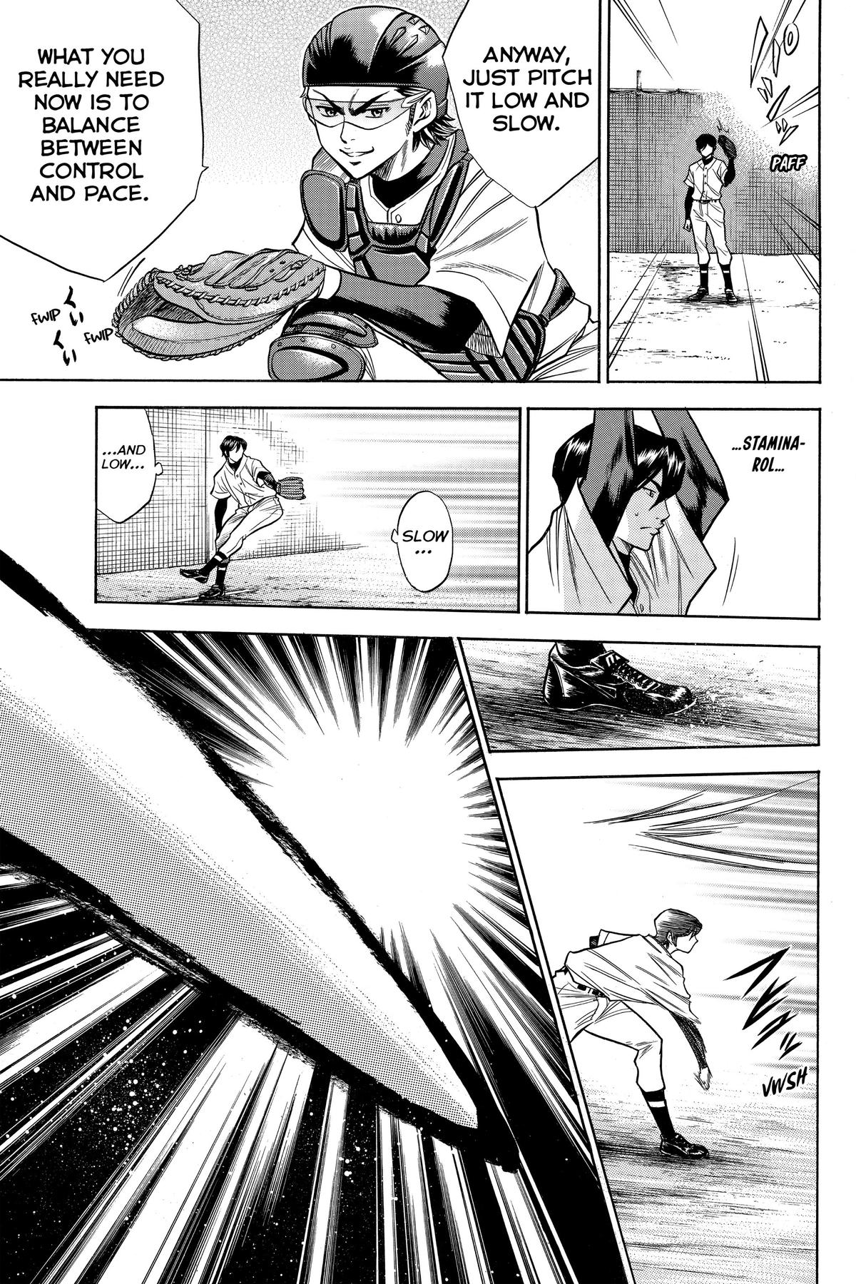 Read Ace of the Diamond Manga Online