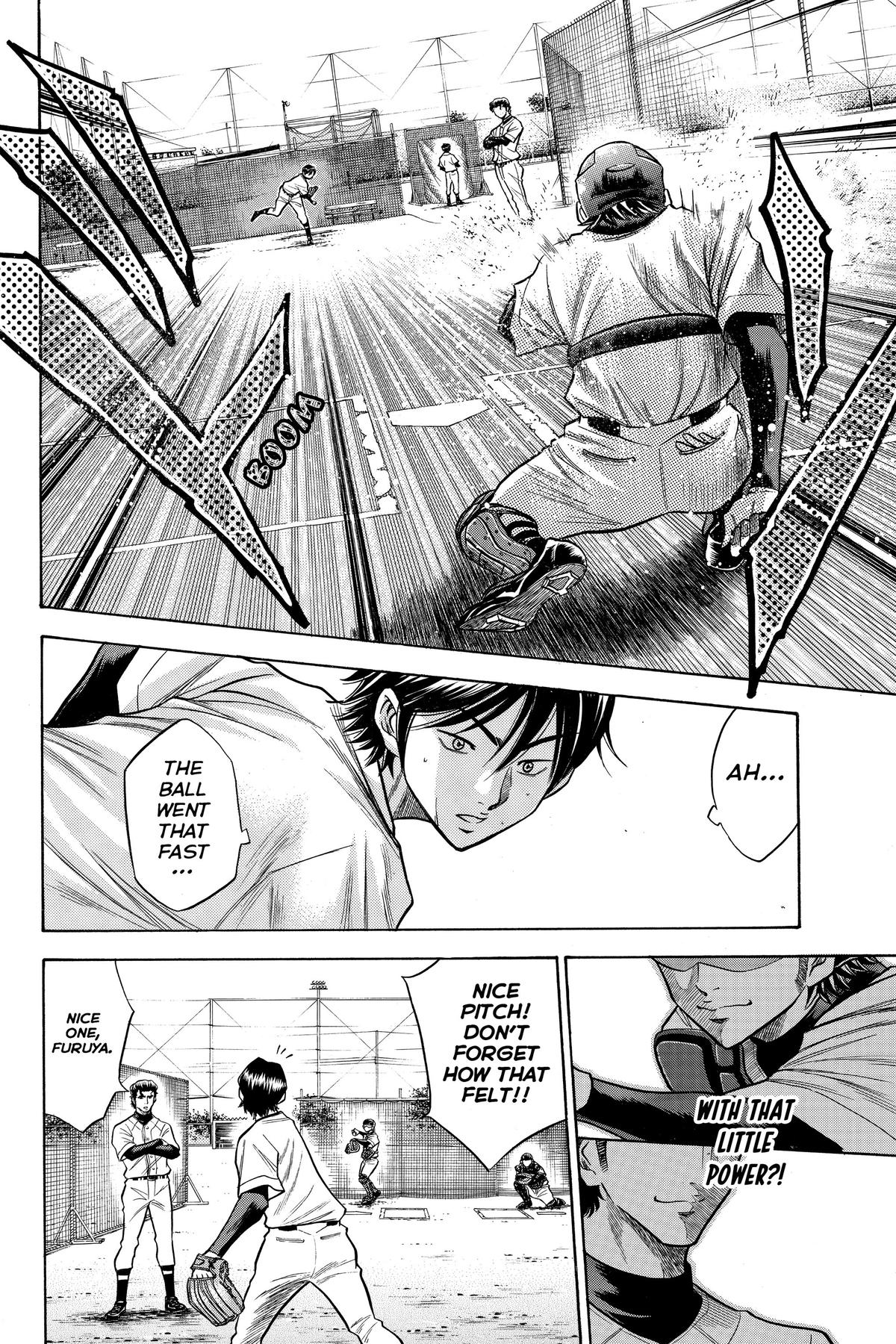 Read Ace of the Diamond Manga Online