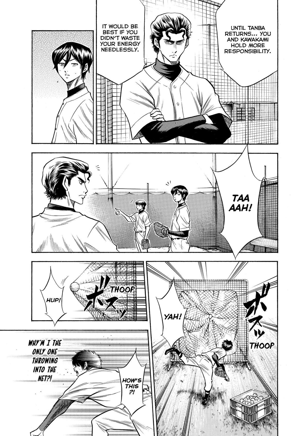 Read Ace of the Diamond Manga Online