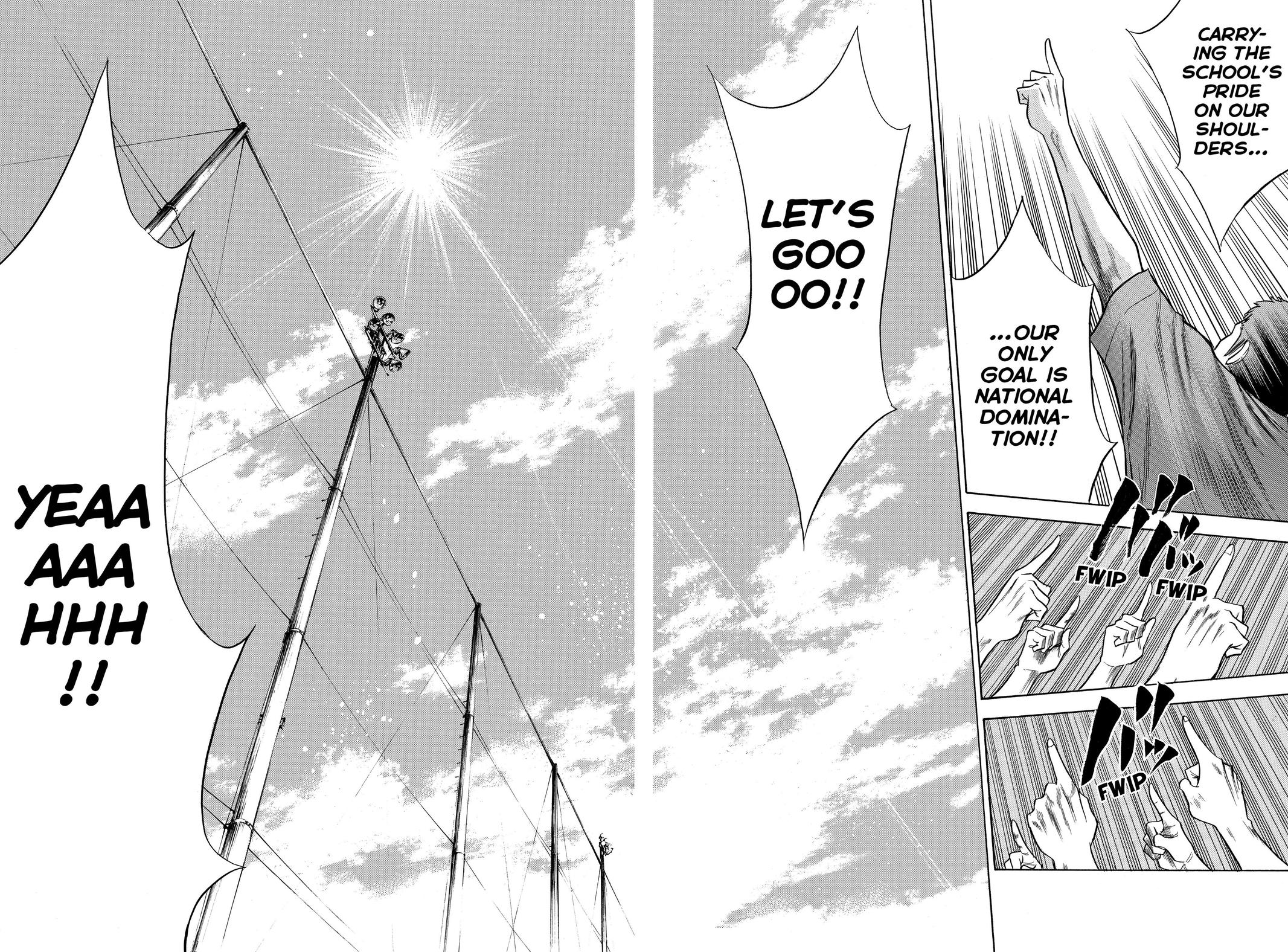 Read Ace of the Diamond Manga Online