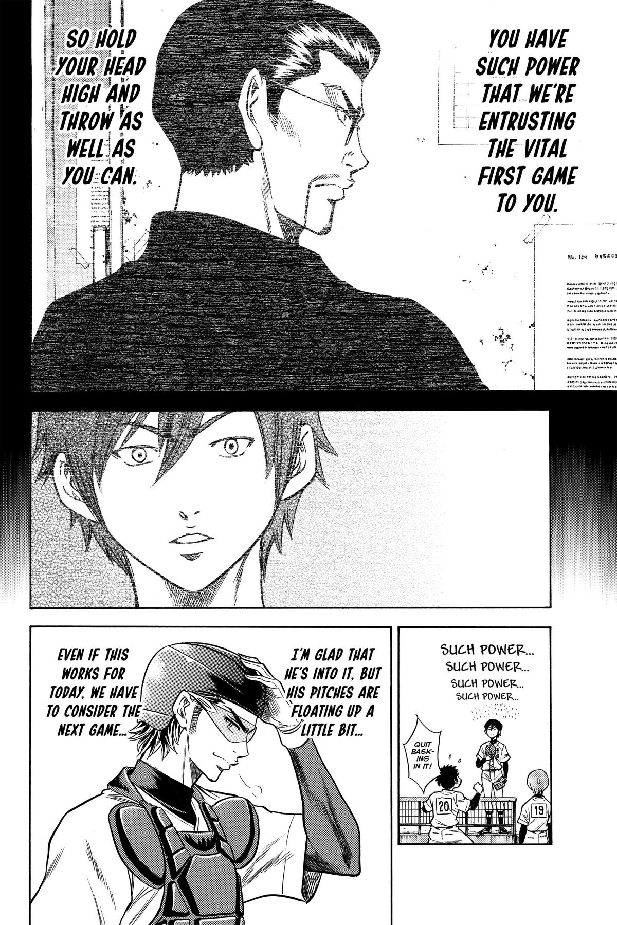 Read Ace of the Diamond Manga Online