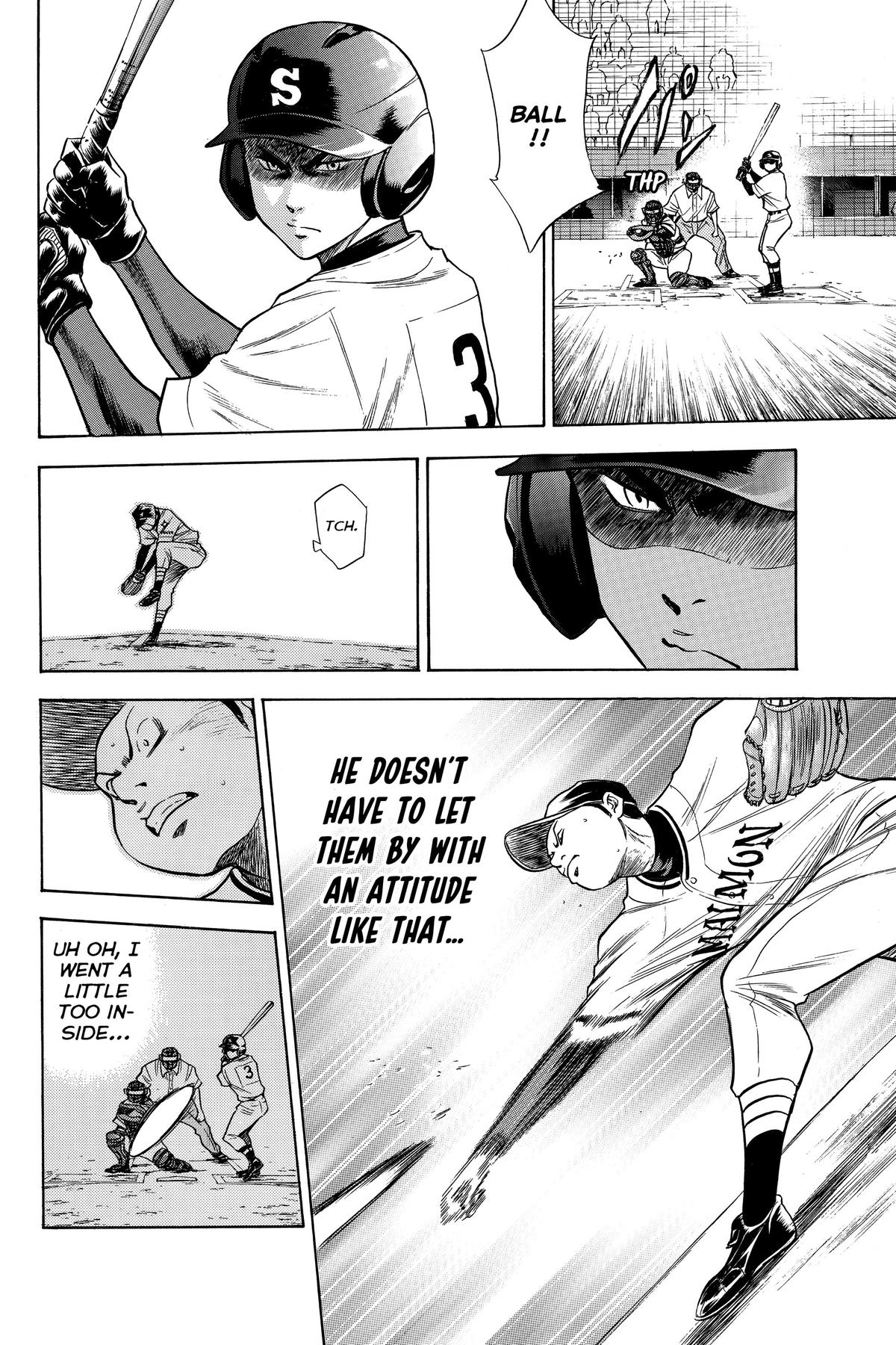 Read Ace of the Diamond Manga Online