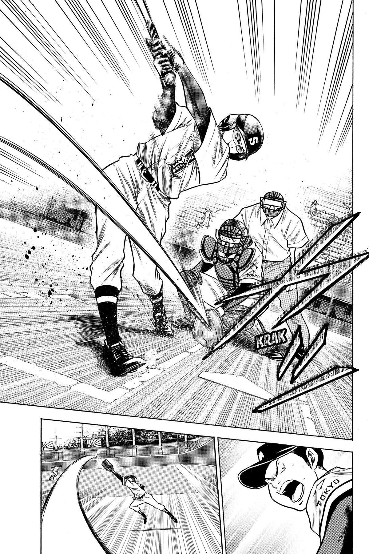 Read Ace of the Diamond Manga Online