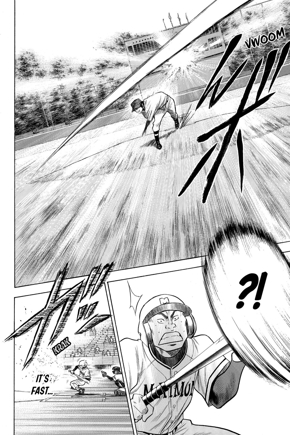 Read Ace of the Diamond Manga Online