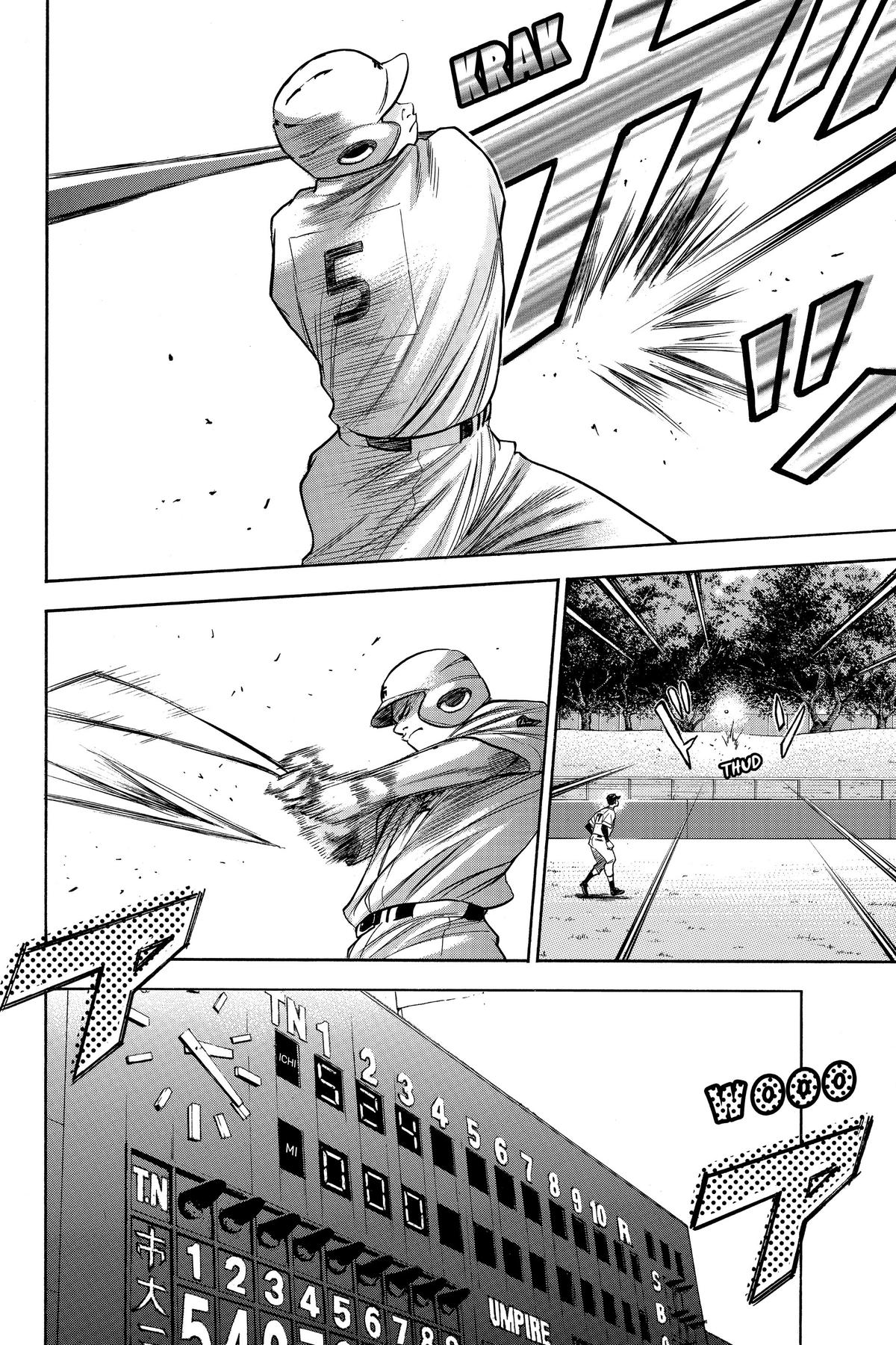 Read Ace of the Diamond Manga Online