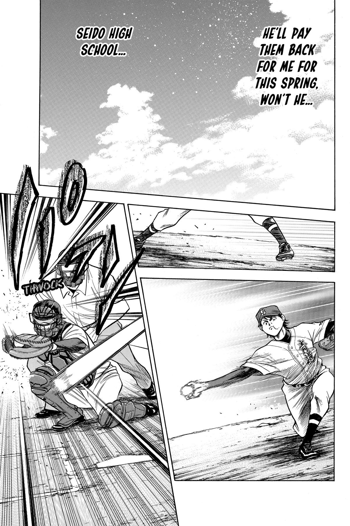 Read Ace of the Diamond Manga Online
