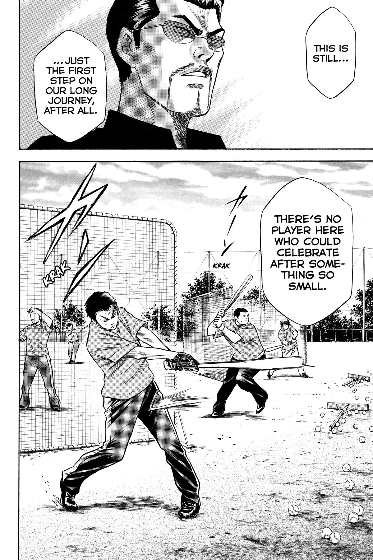 Read Ace of the Diamond Manga Online