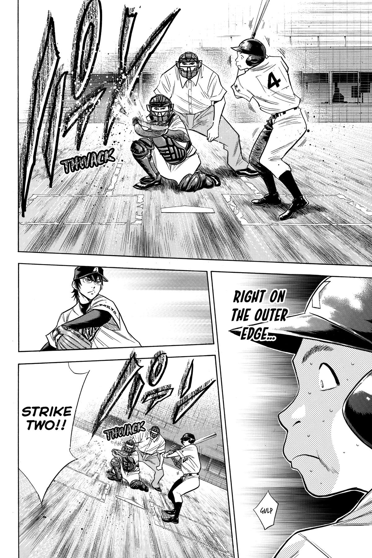 Read Ace of the Diamond Manga Online