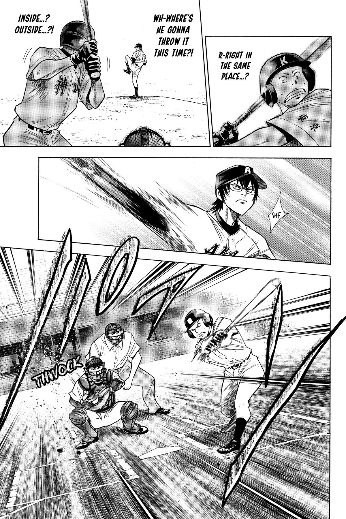 Read Ace of the Diamond Manga Online