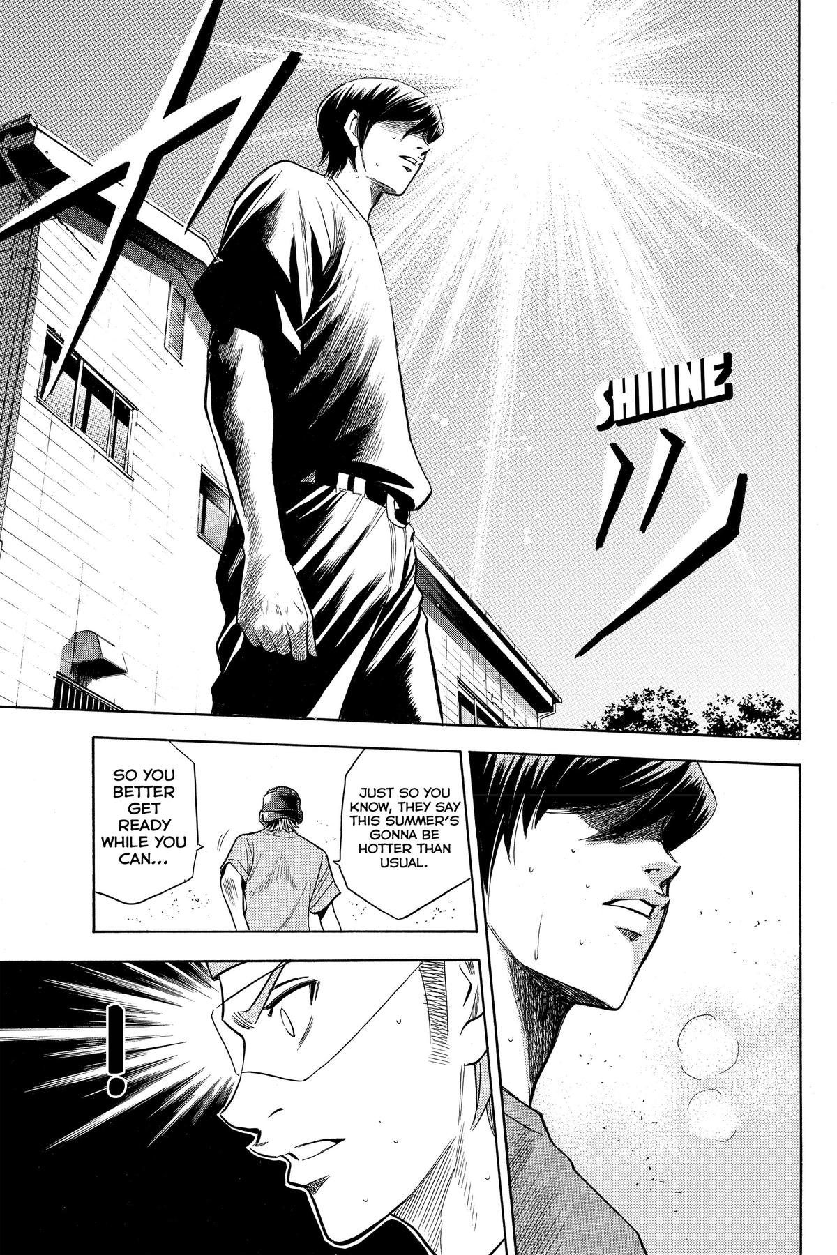 Read Ace of the Diamond Manga Online