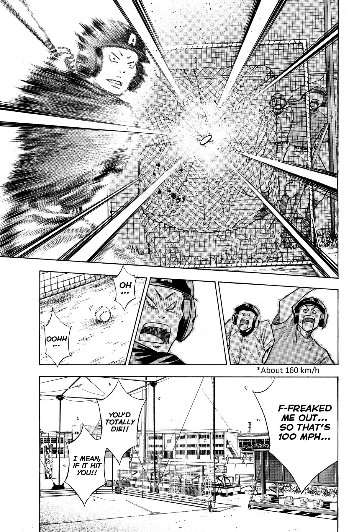 Read Ace of the Diamond Manga Online