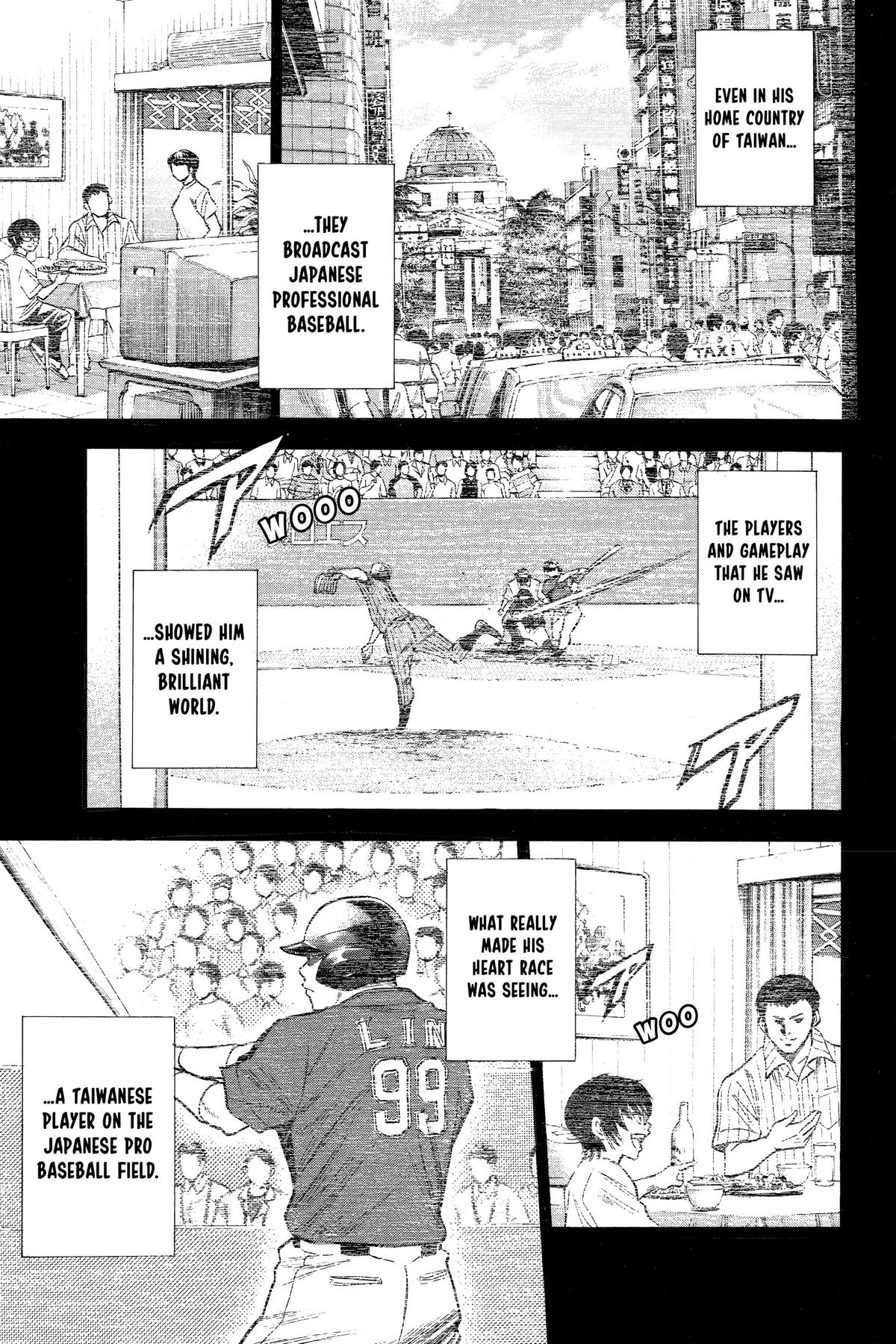 Read Ace of the Diamond Manga Online
