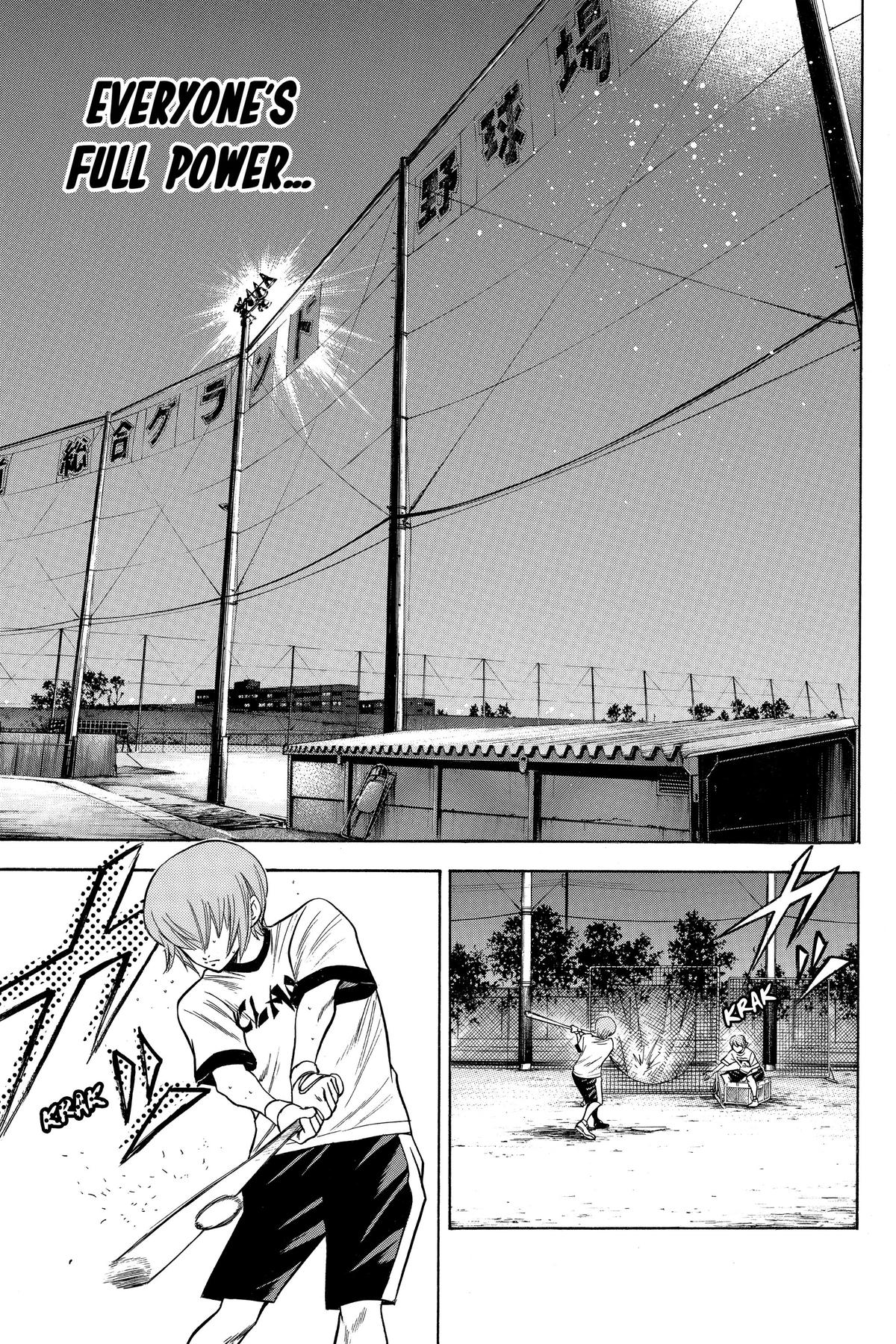 Read Ace of the Diamond Manga Online