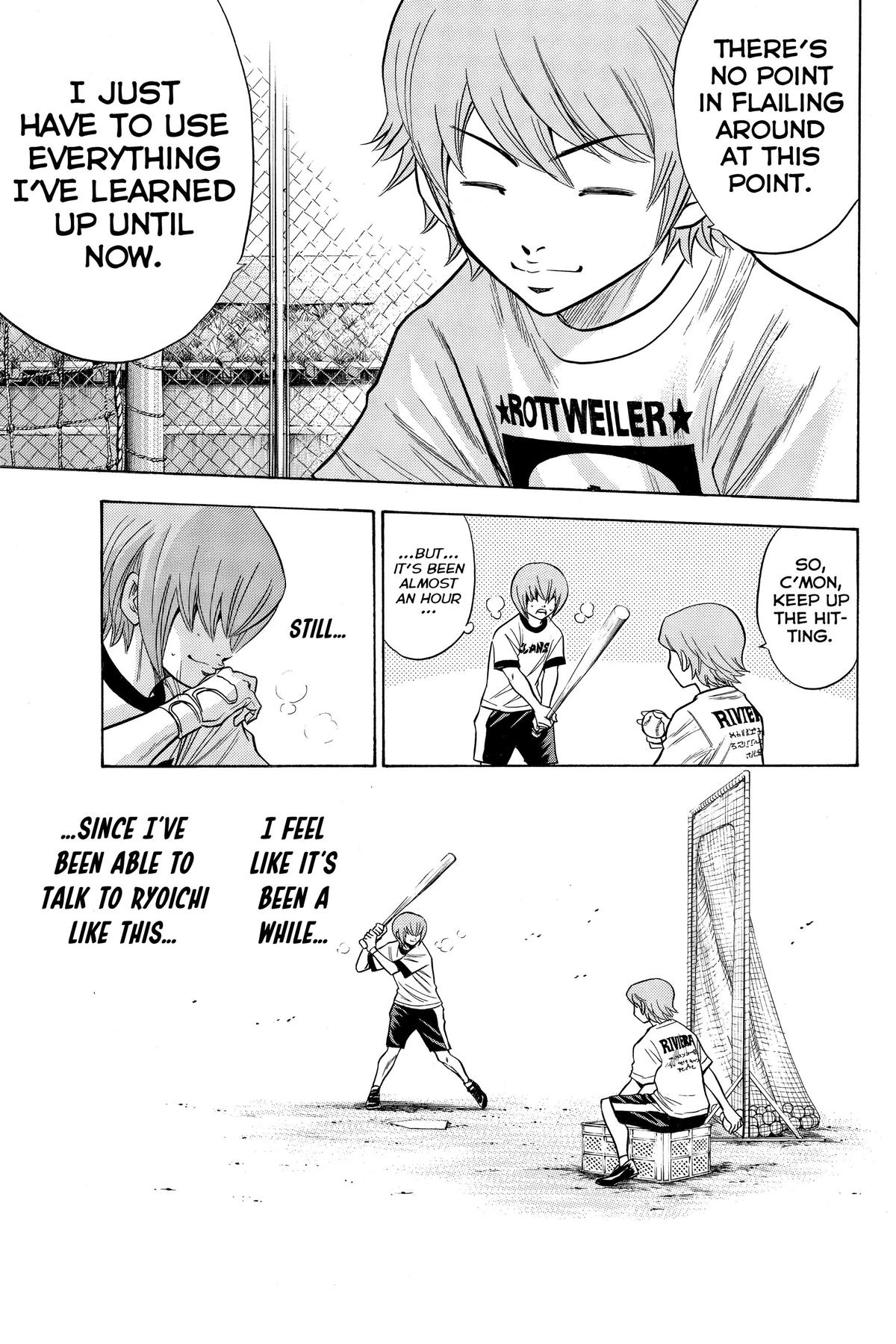 Read Ace of the Diamond Manga Online