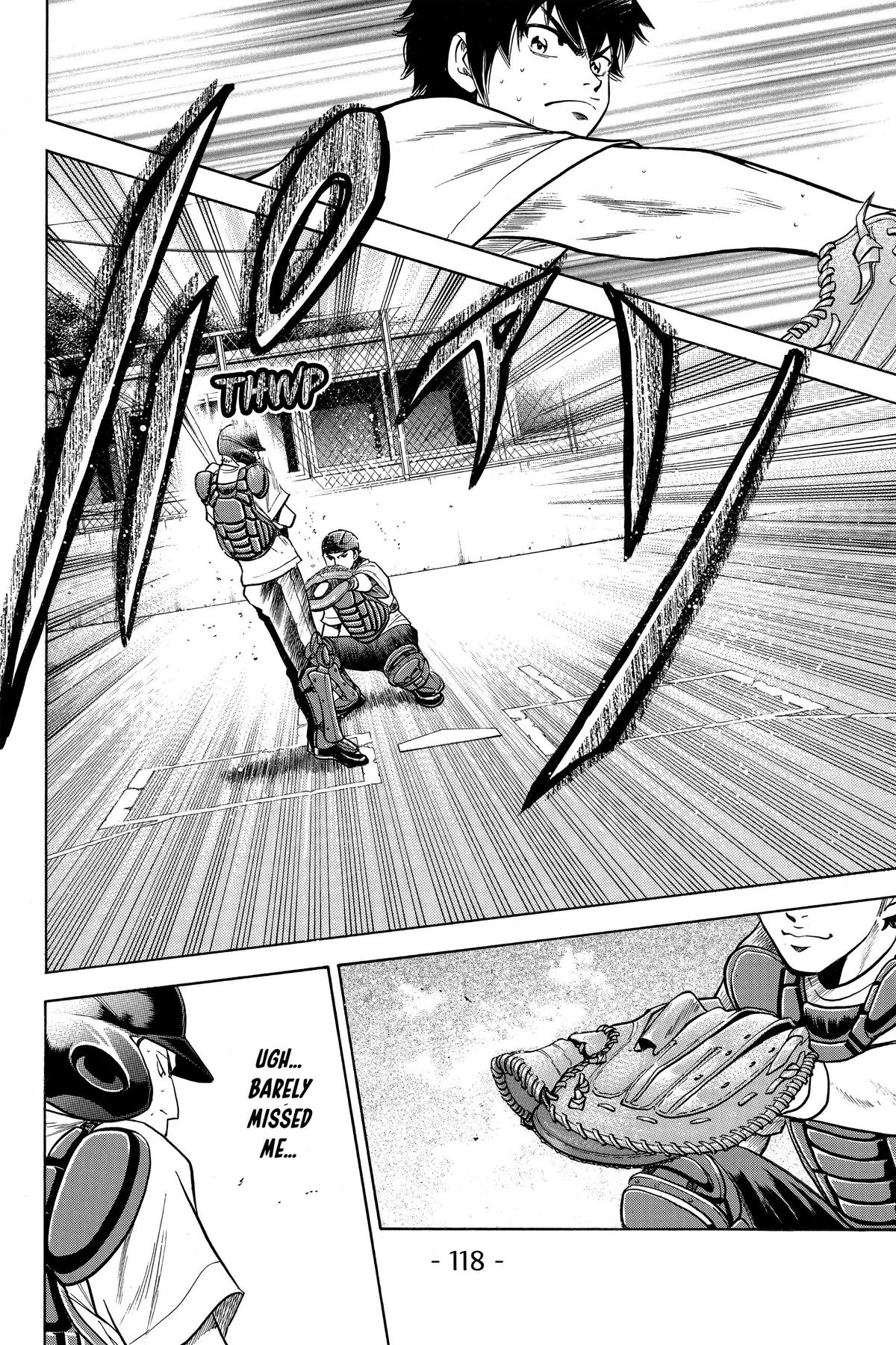 Read Ace of the Diamond Manga Online
