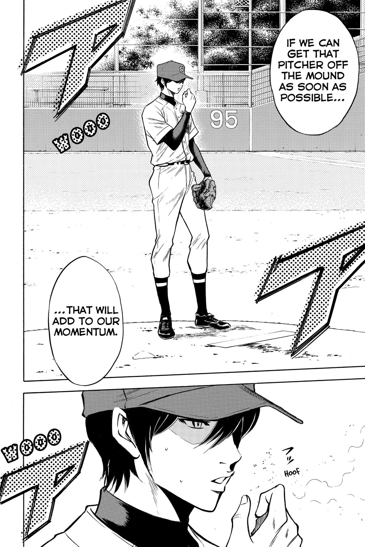 Read Ace of the Diamond Manga Online