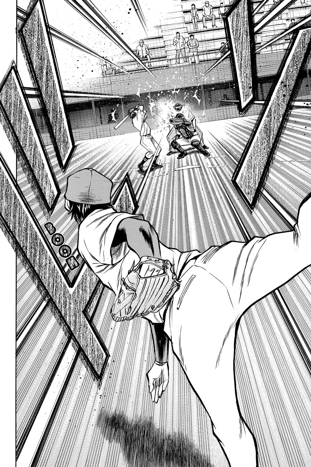 Read Ace of the Diamond Manga Online