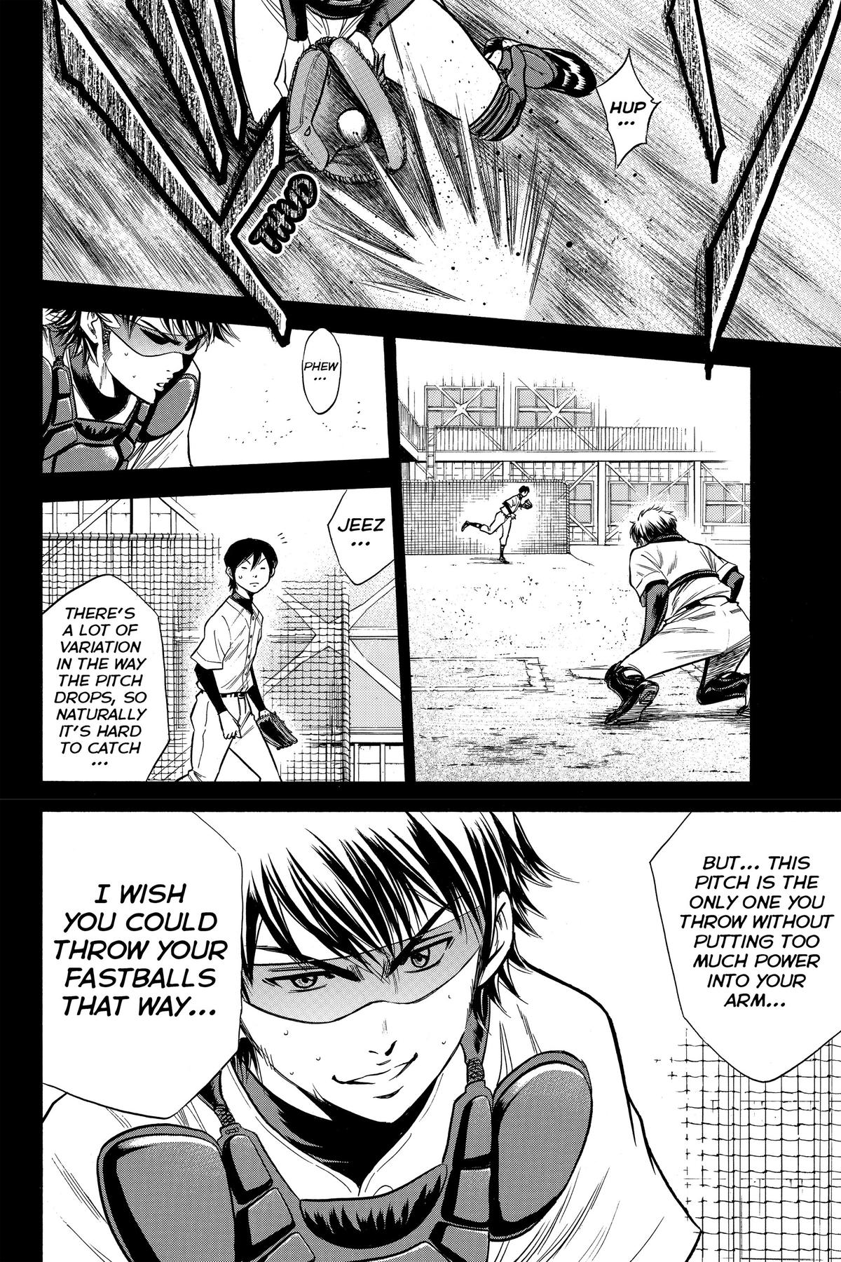 Read Ace of the Diamond Manga Online