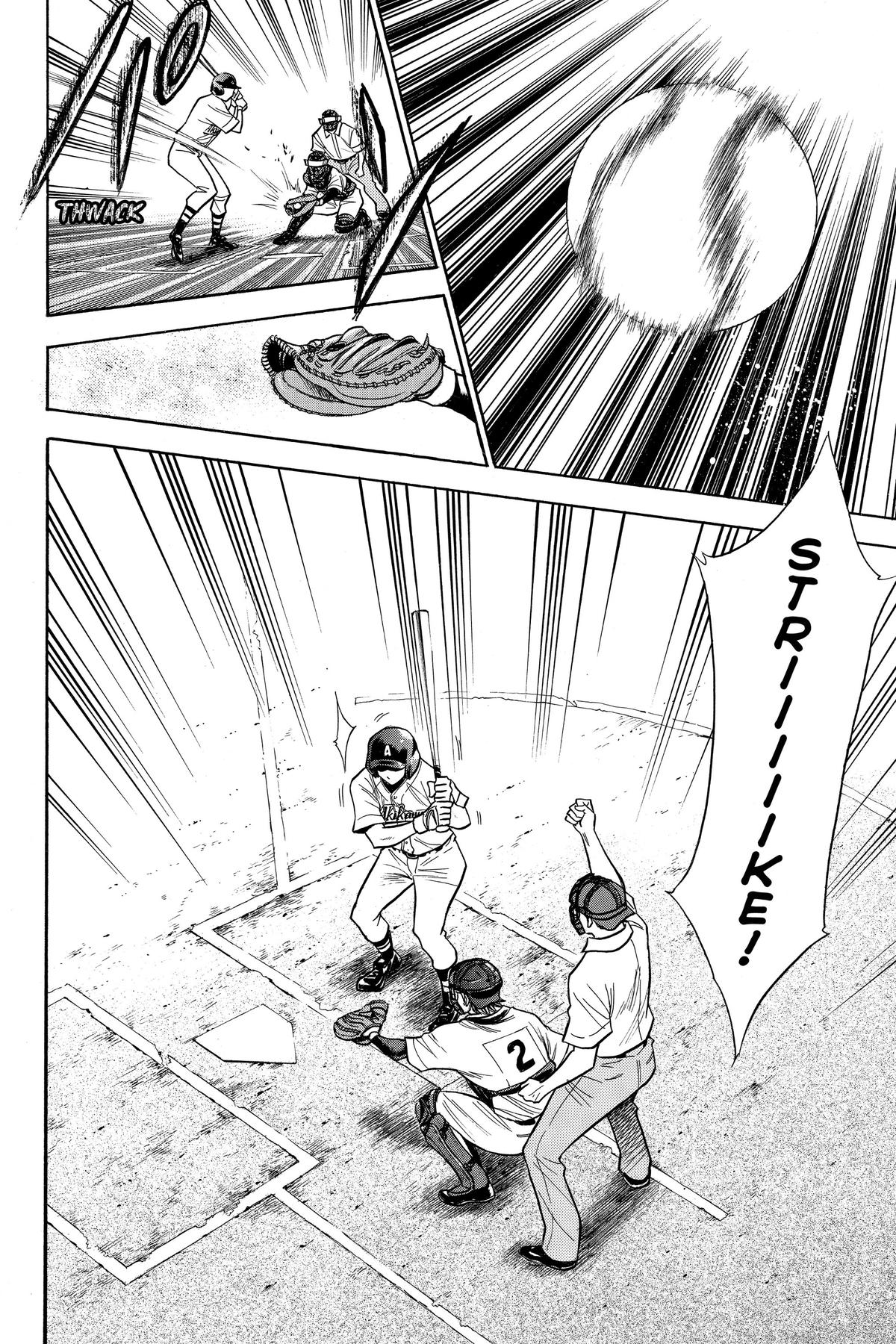 Read Ace of the Diamond Manga Online