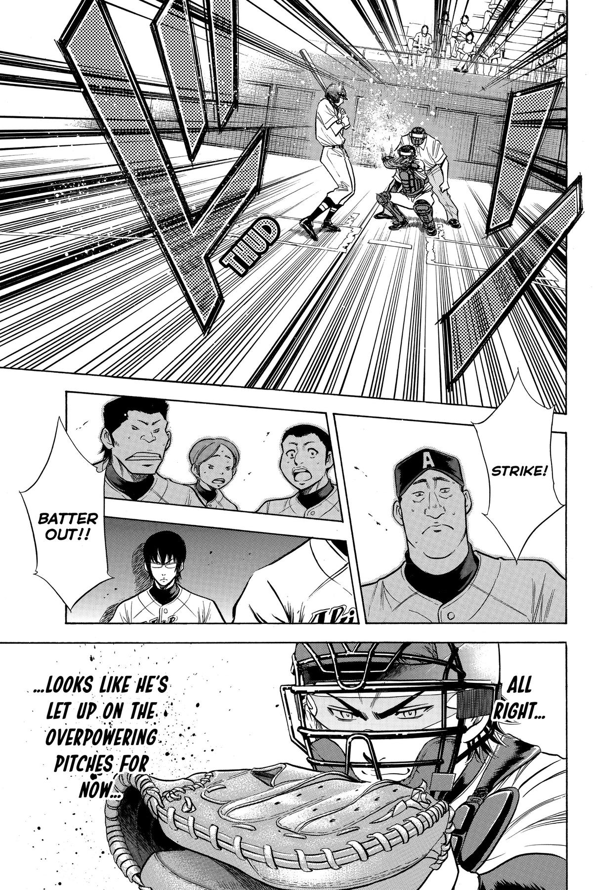 Read Ace of the Diamond Manga Online