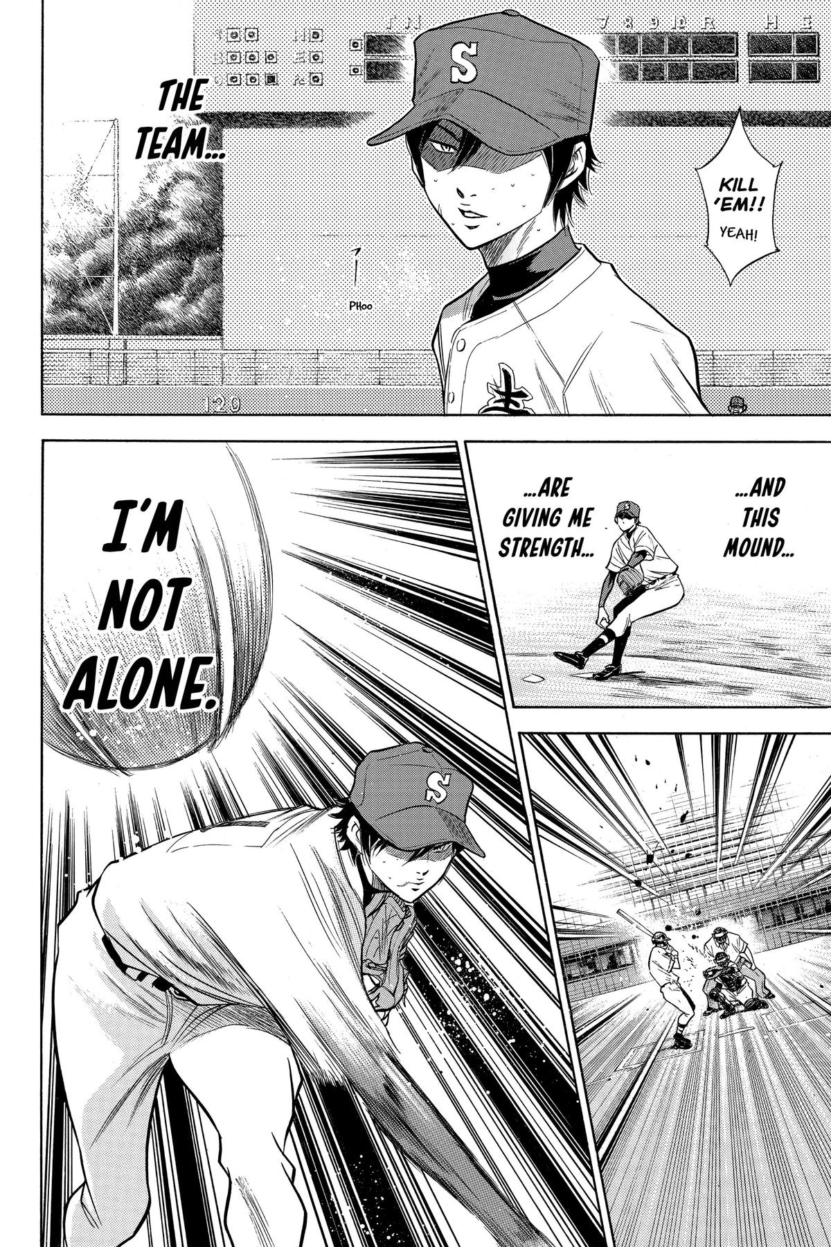 Read Ace of the Diamond Manga Online
