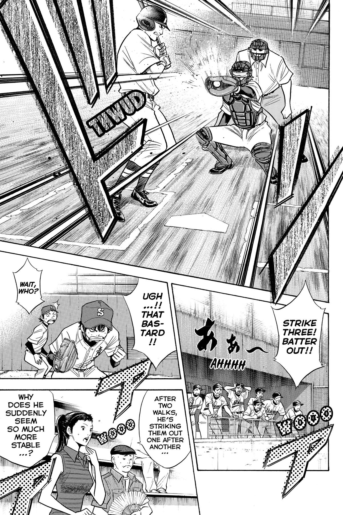 Read Ace of the Diamond Manga Online