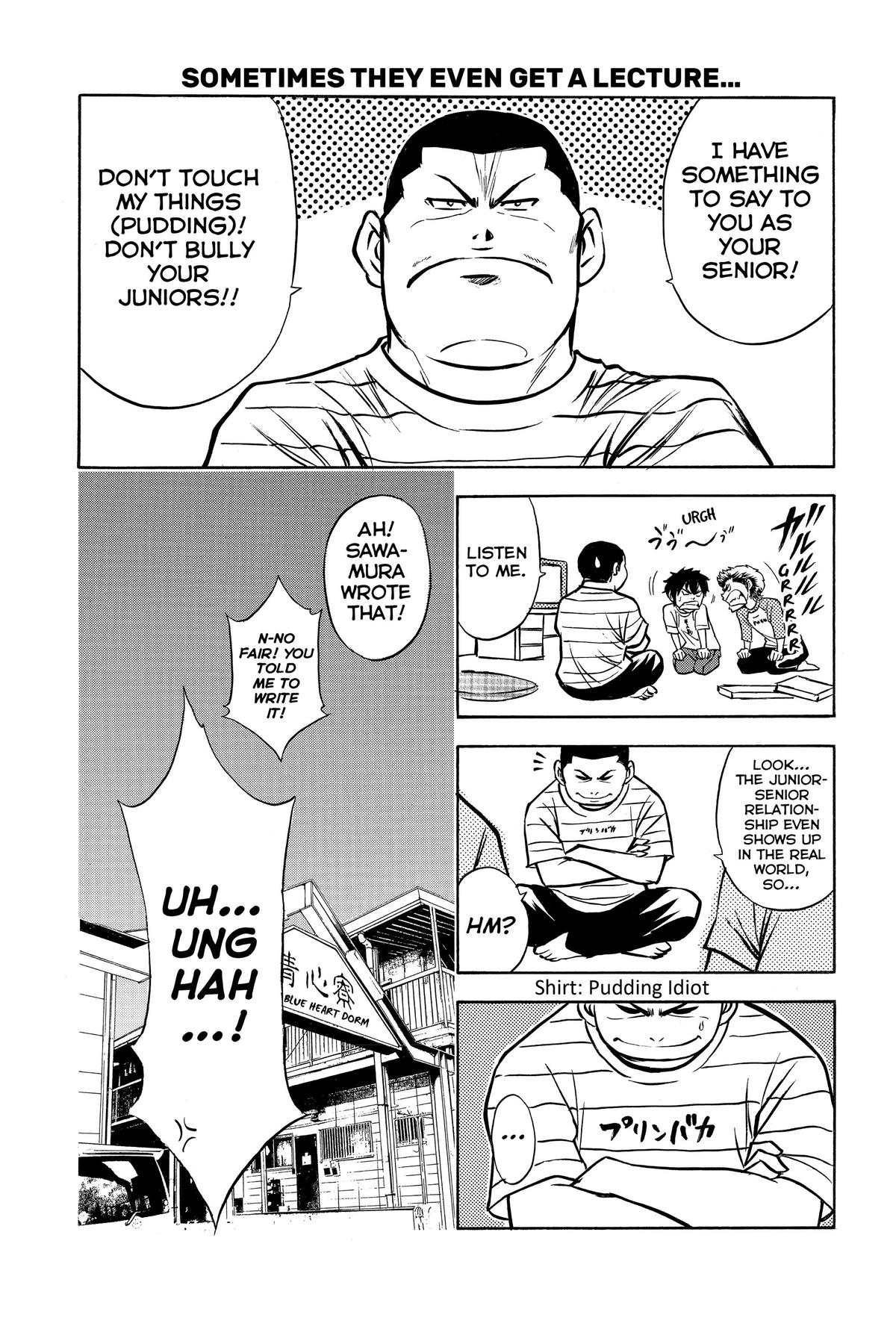 Read Ace of the Diamond Manga Online