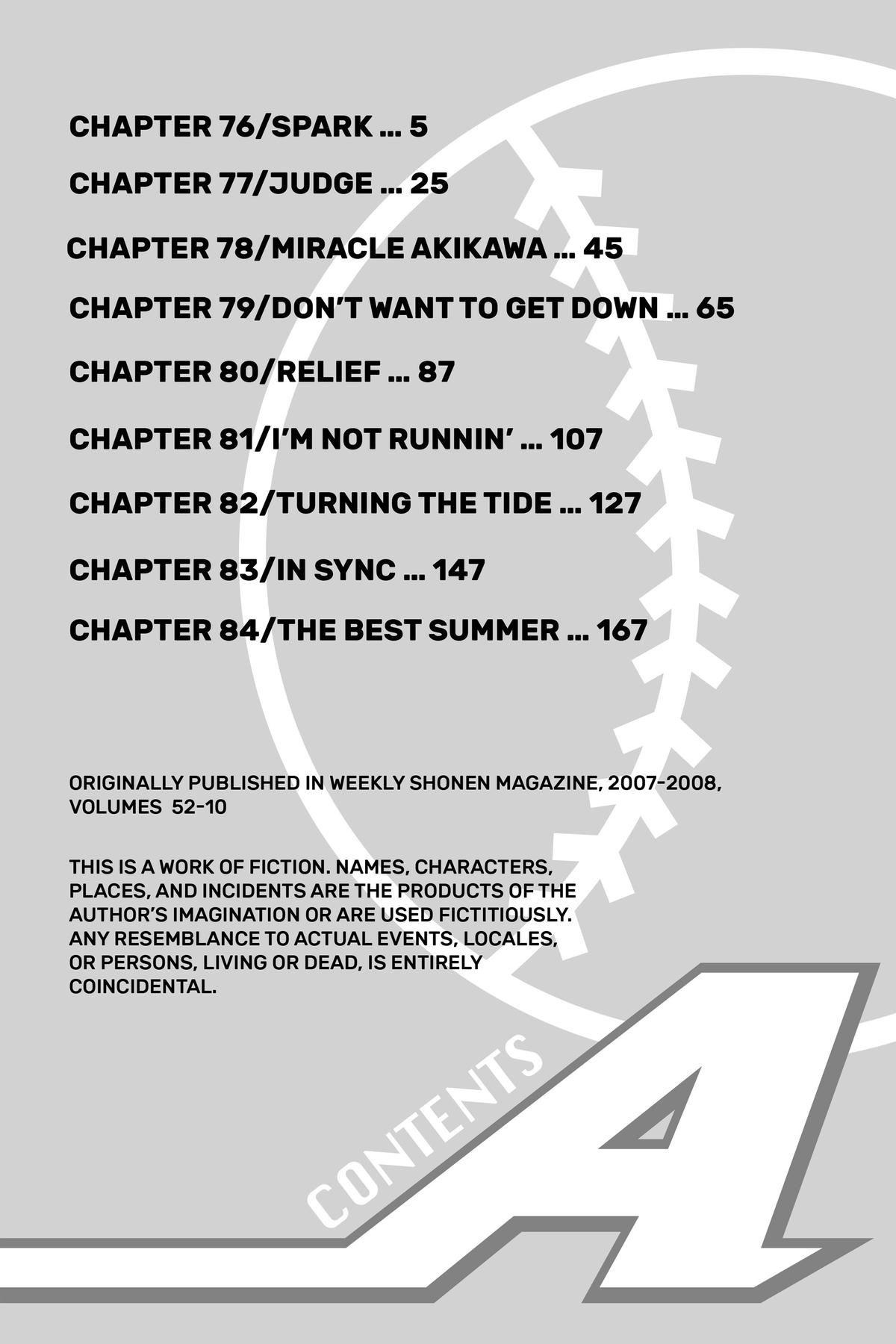 Read Ace of the Diamond Manga Online