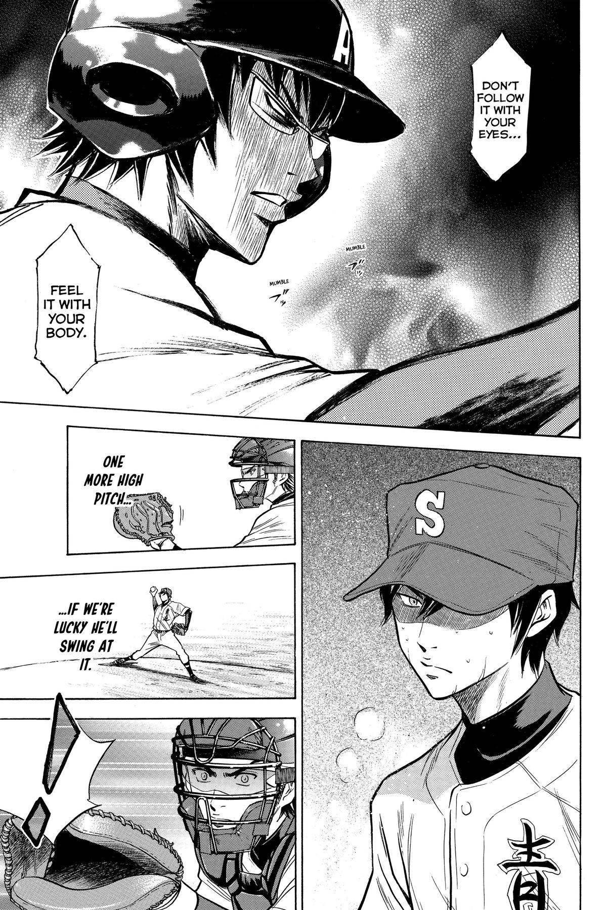 Read Ace of the Diamond Manga Online
