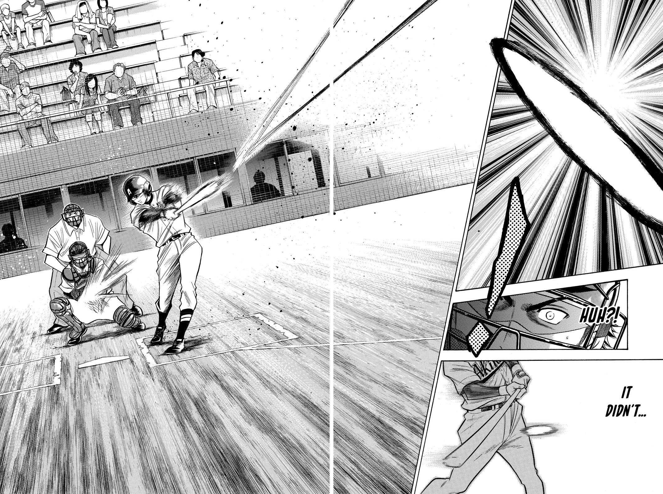 Read Ace of the Diamond Manga Online