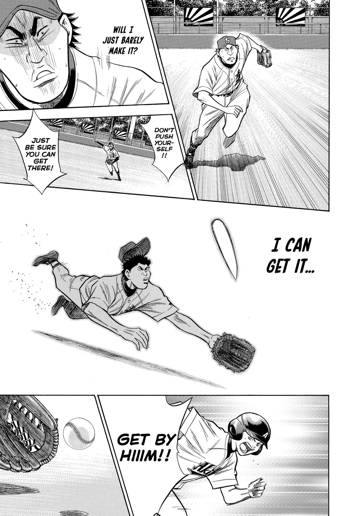 Read Ace of the Diamond Manga Online