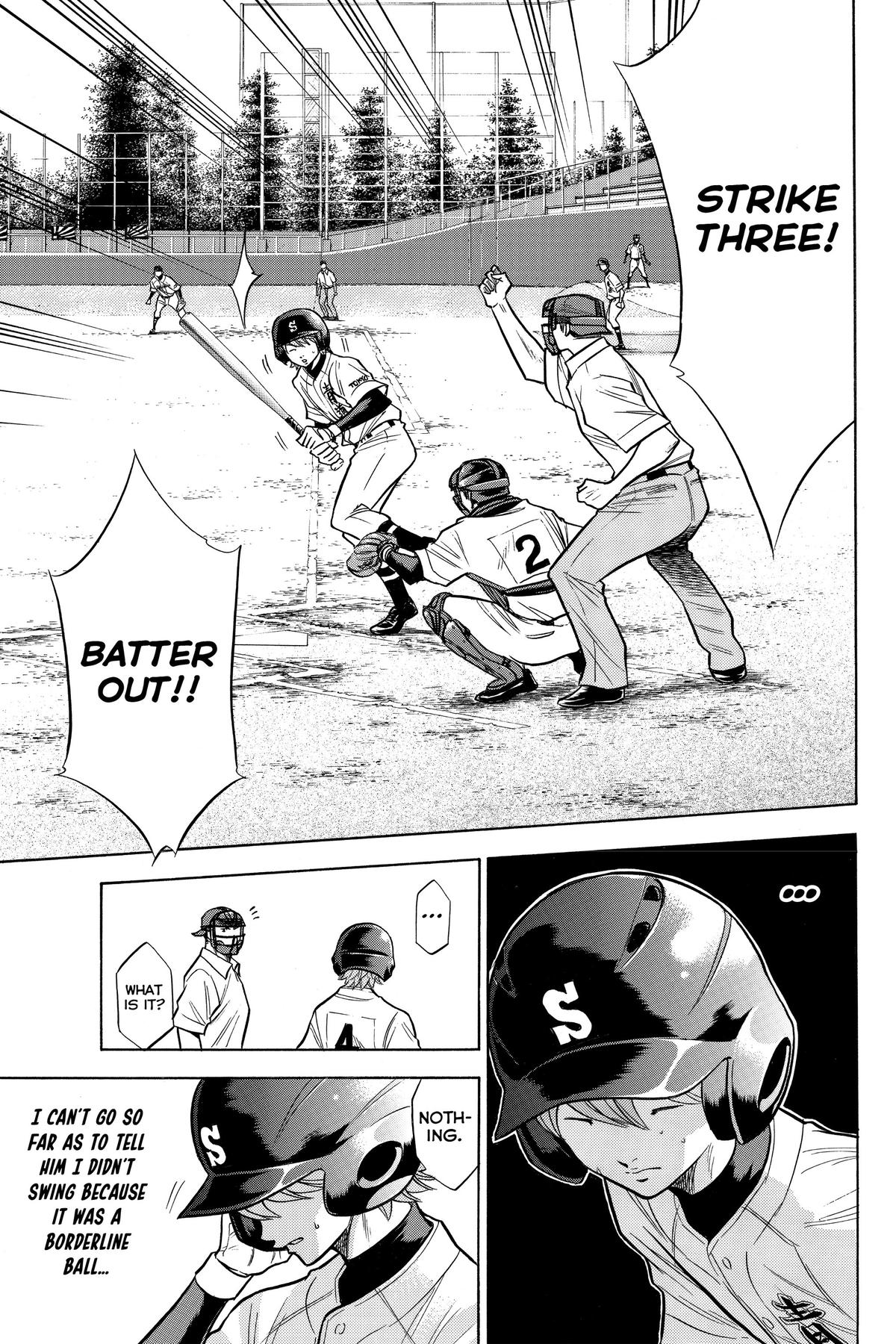 Read Ace of the Diamond Manga Online