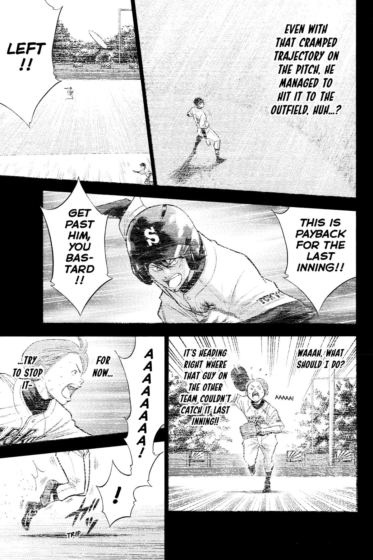 Read Ace of the Diamond Manga Online