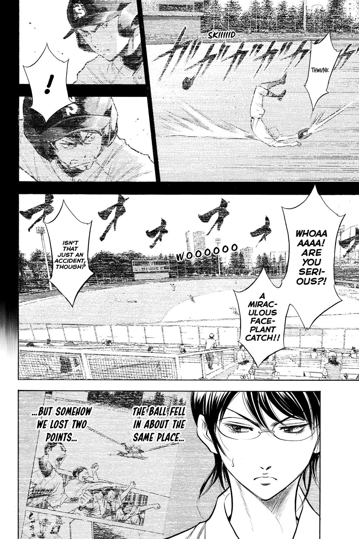 Read Ace of the Diamond Manga Online