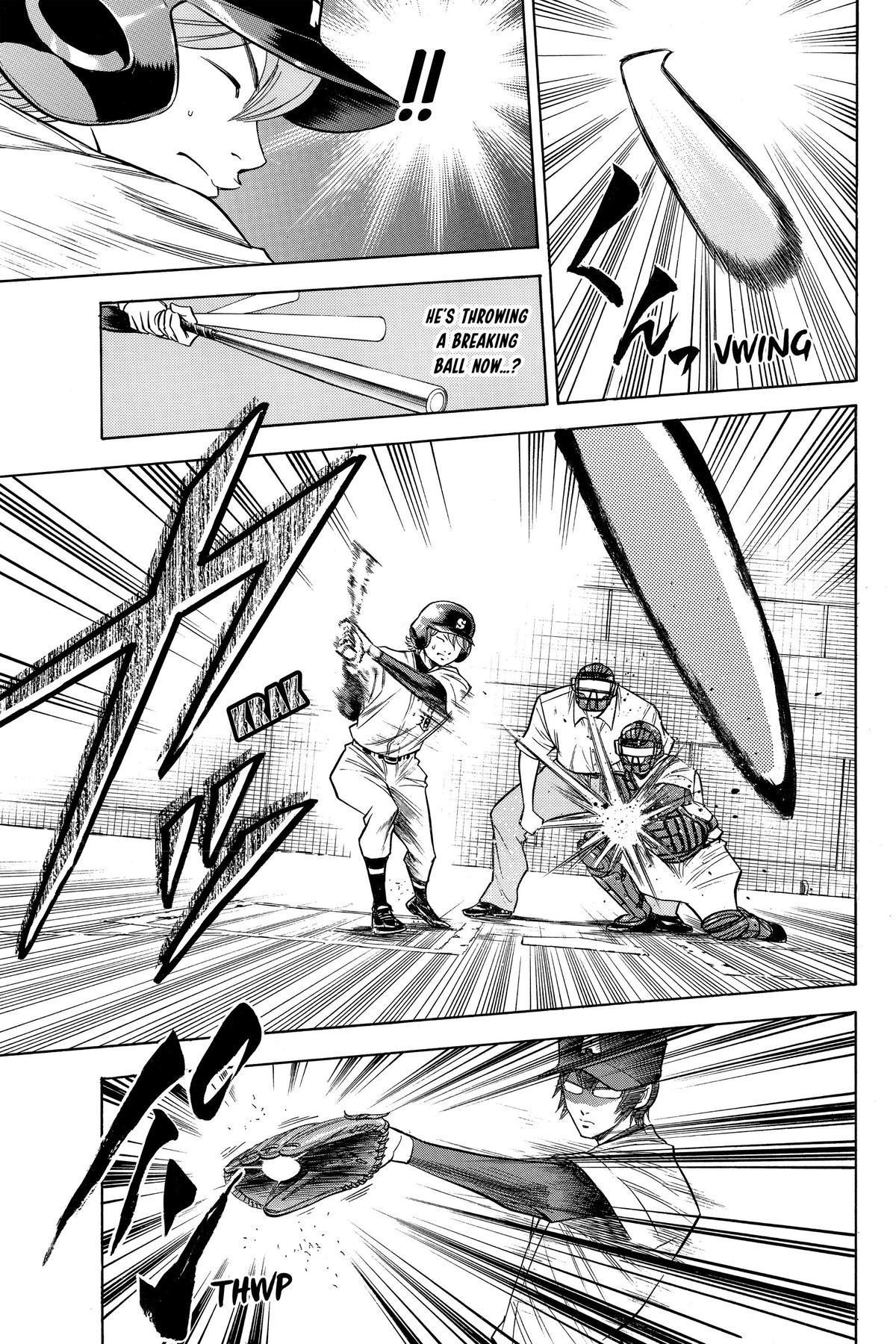 Read Ace of the Diamond Manga Online