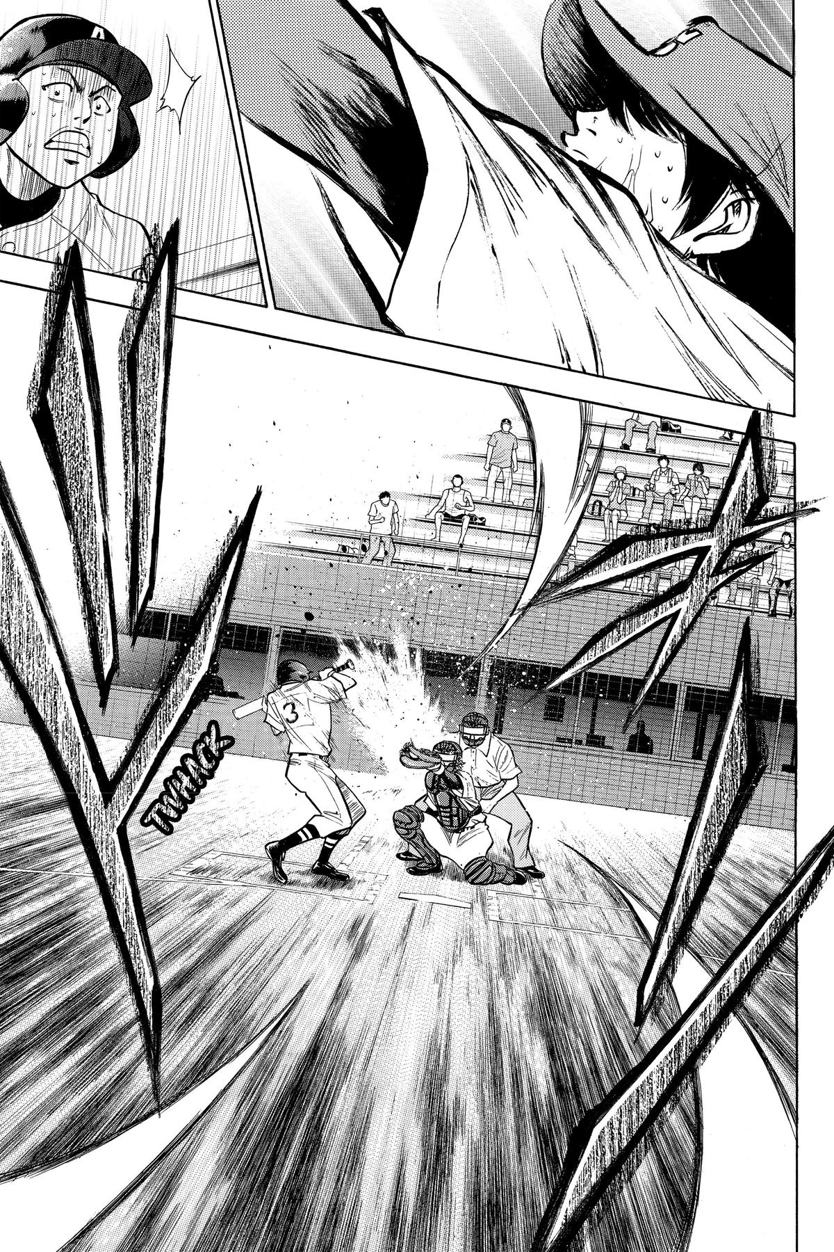 Read Ace of the Diamond Manga Online