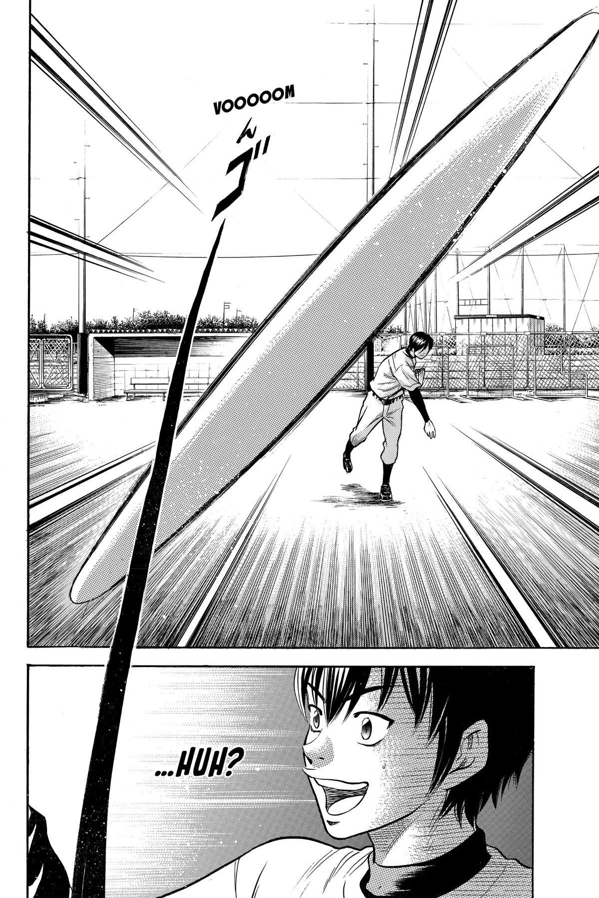 Read Ace of the Diamond Manga Online